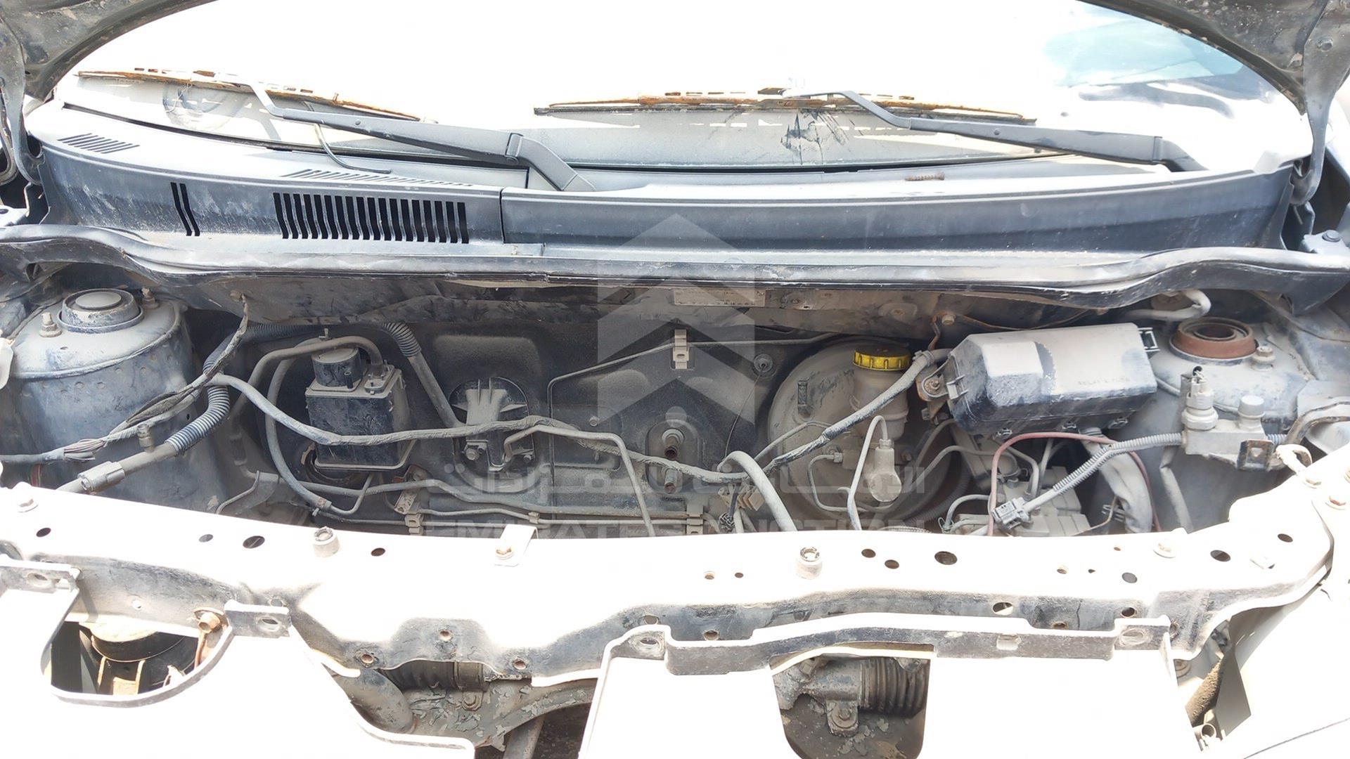 2009 DAIHATSU MATERIA VIN: JD1GM402X91014247