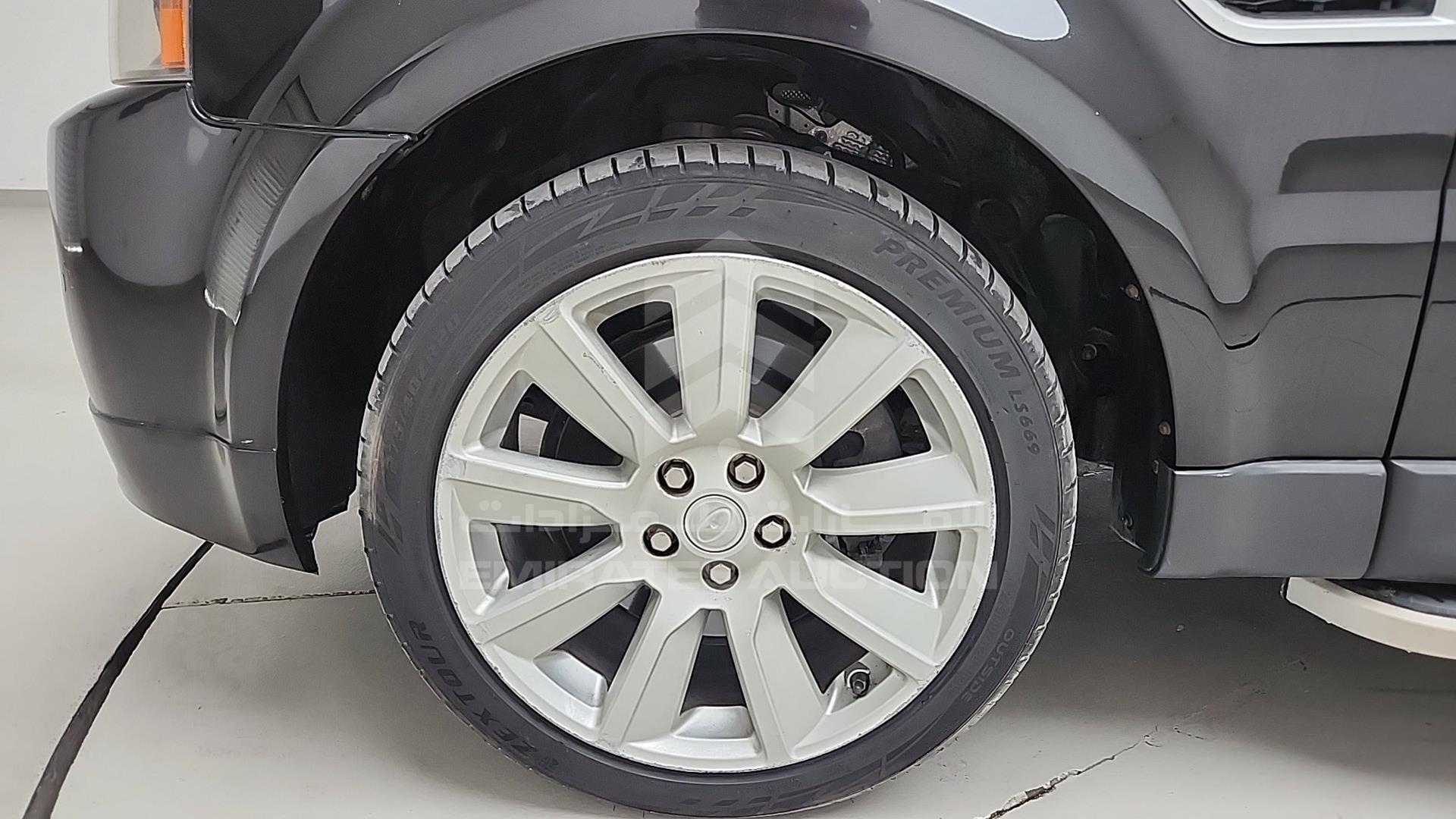 2013 RANGE ROVER SPORT VIN: SALSK2D4XDA768380