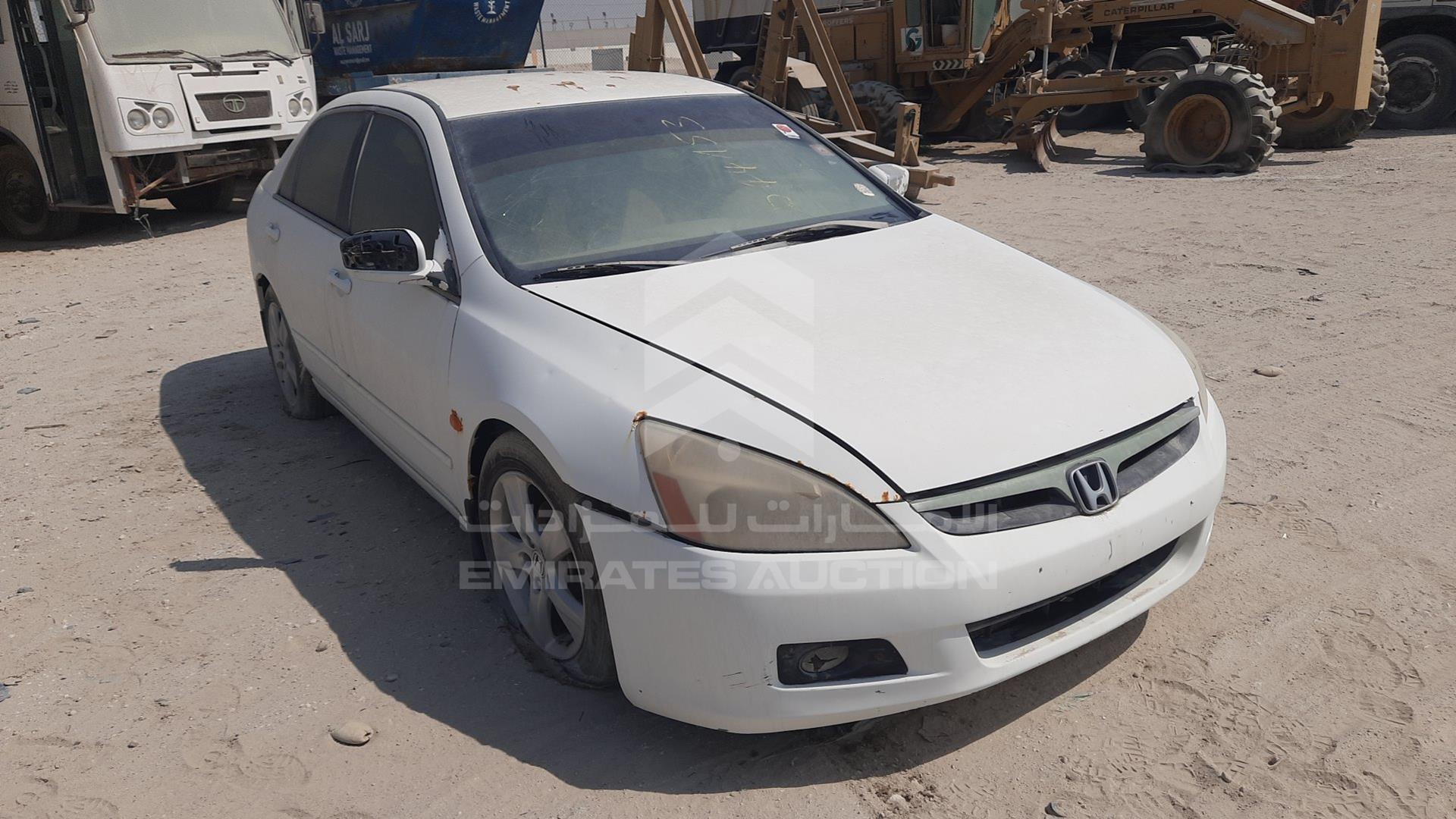 2004 HONDA ACCORD VIN: JHMCM56774C413393