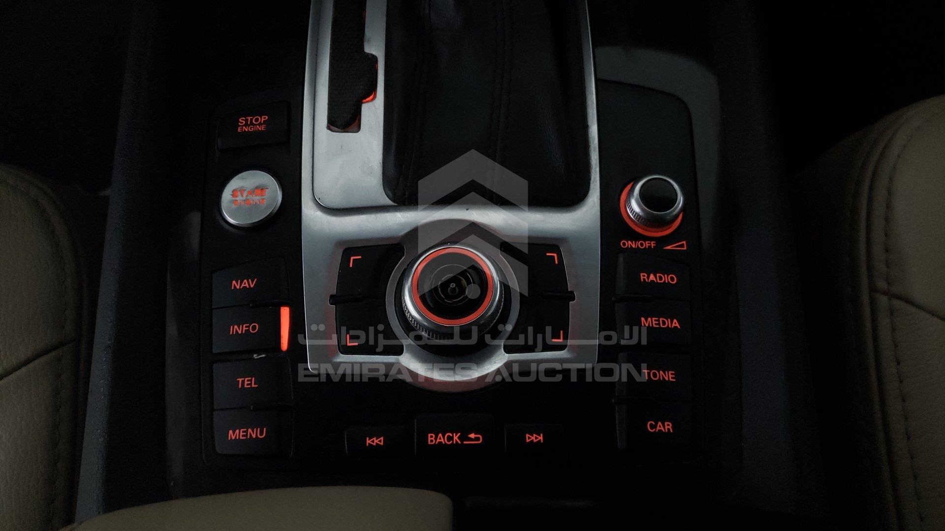 WA1AGDFE1FD002085 - 2015 Audi Q7 - #428486