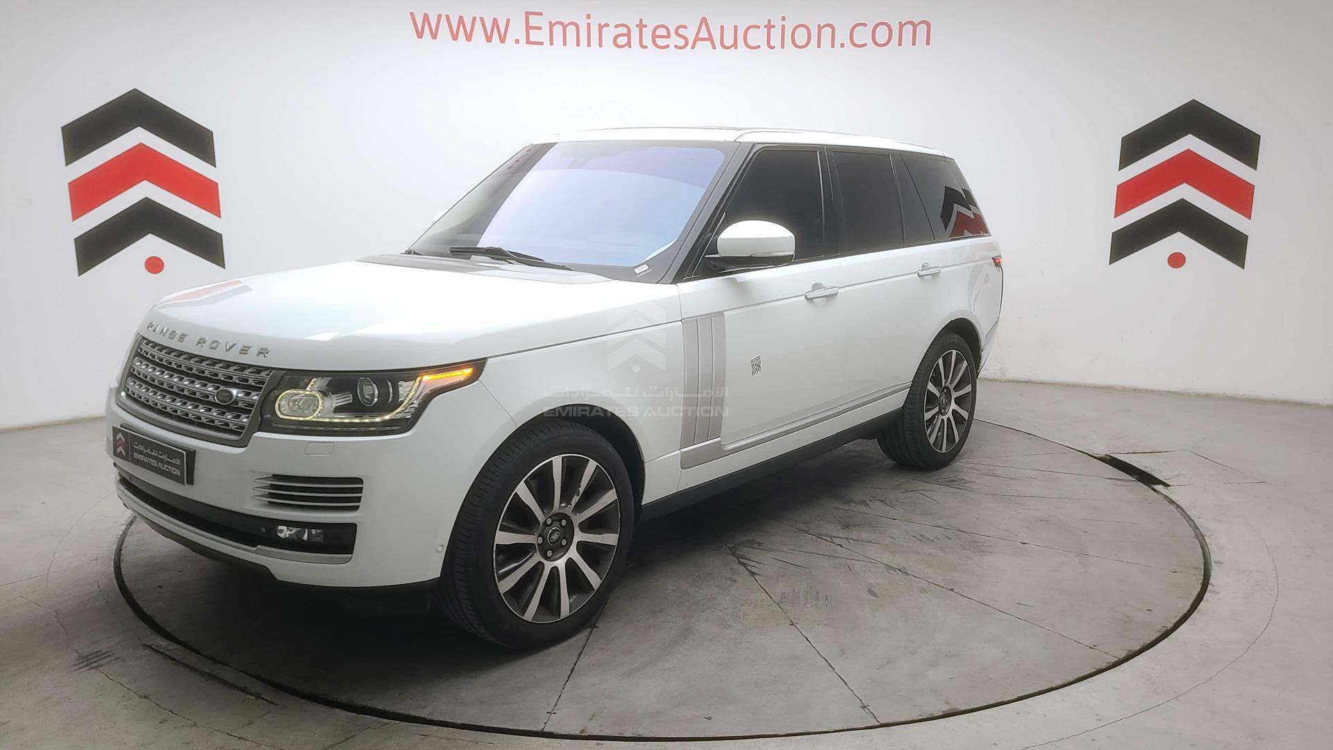 2014 RANGE ROVER VOGUE VIN: SALGA2EF0EA174181