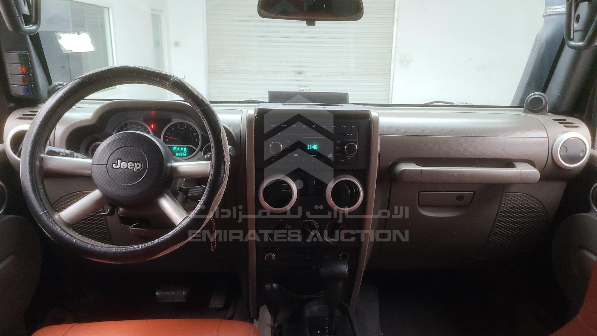 1J4GA541X9L736381 - 2009 Jeep Wrangler - #466431