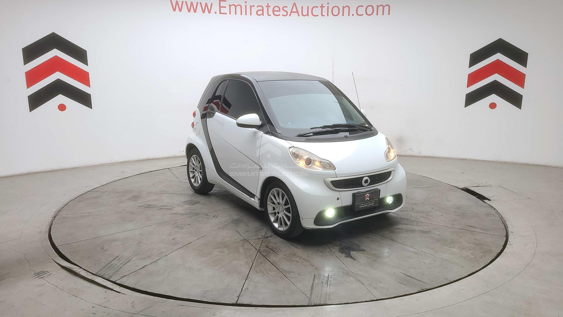 2014 SMART FORTWO VIN: WMEEJ3BA9EK739570