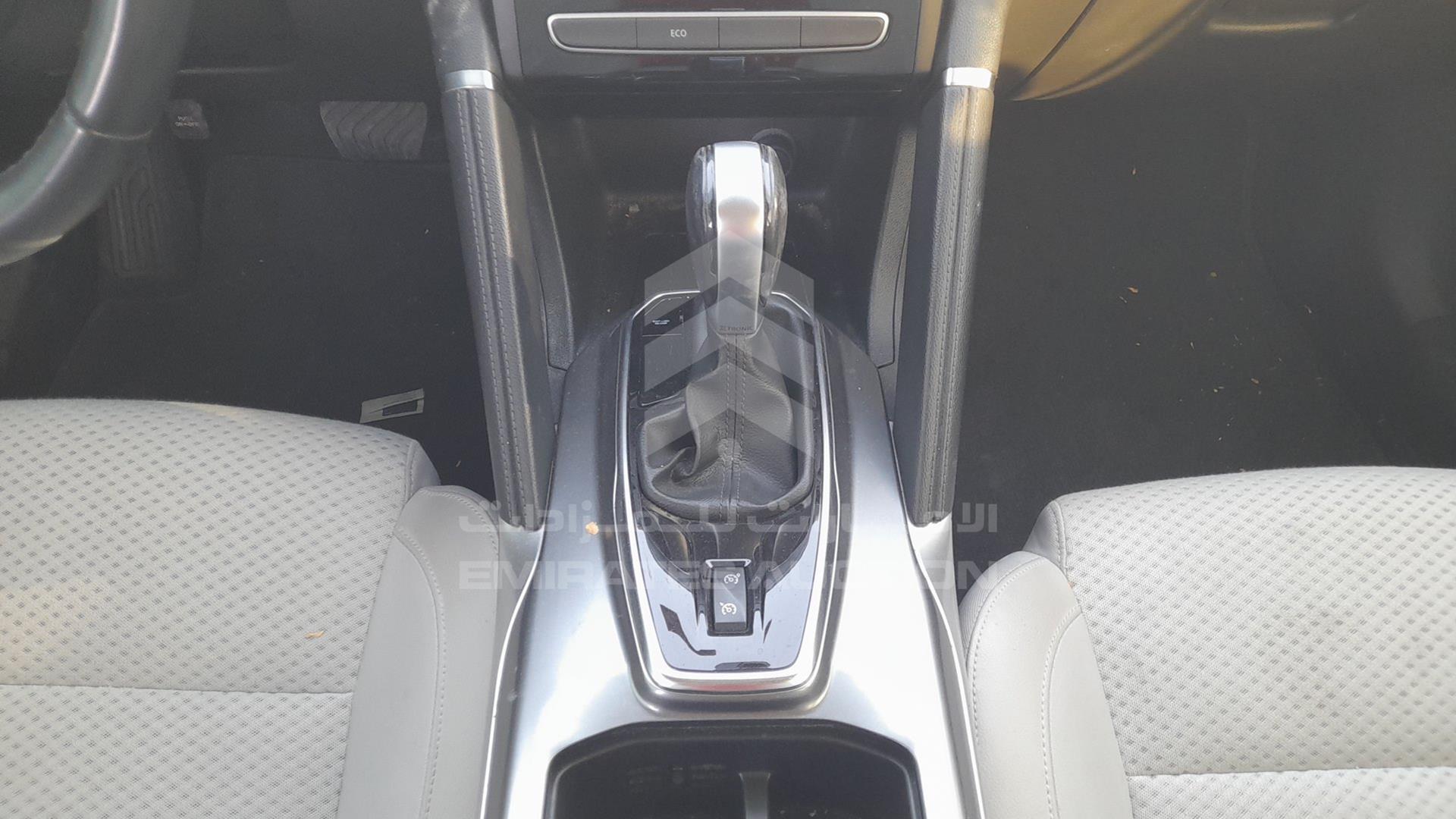 2019 RENAULT KOLEOS VIN: VF1HGRND9KC309190
