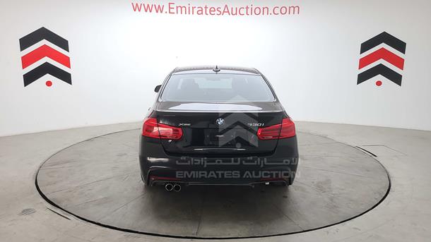 2018 BMW 330 VIN: WBA8D9C50JA614221