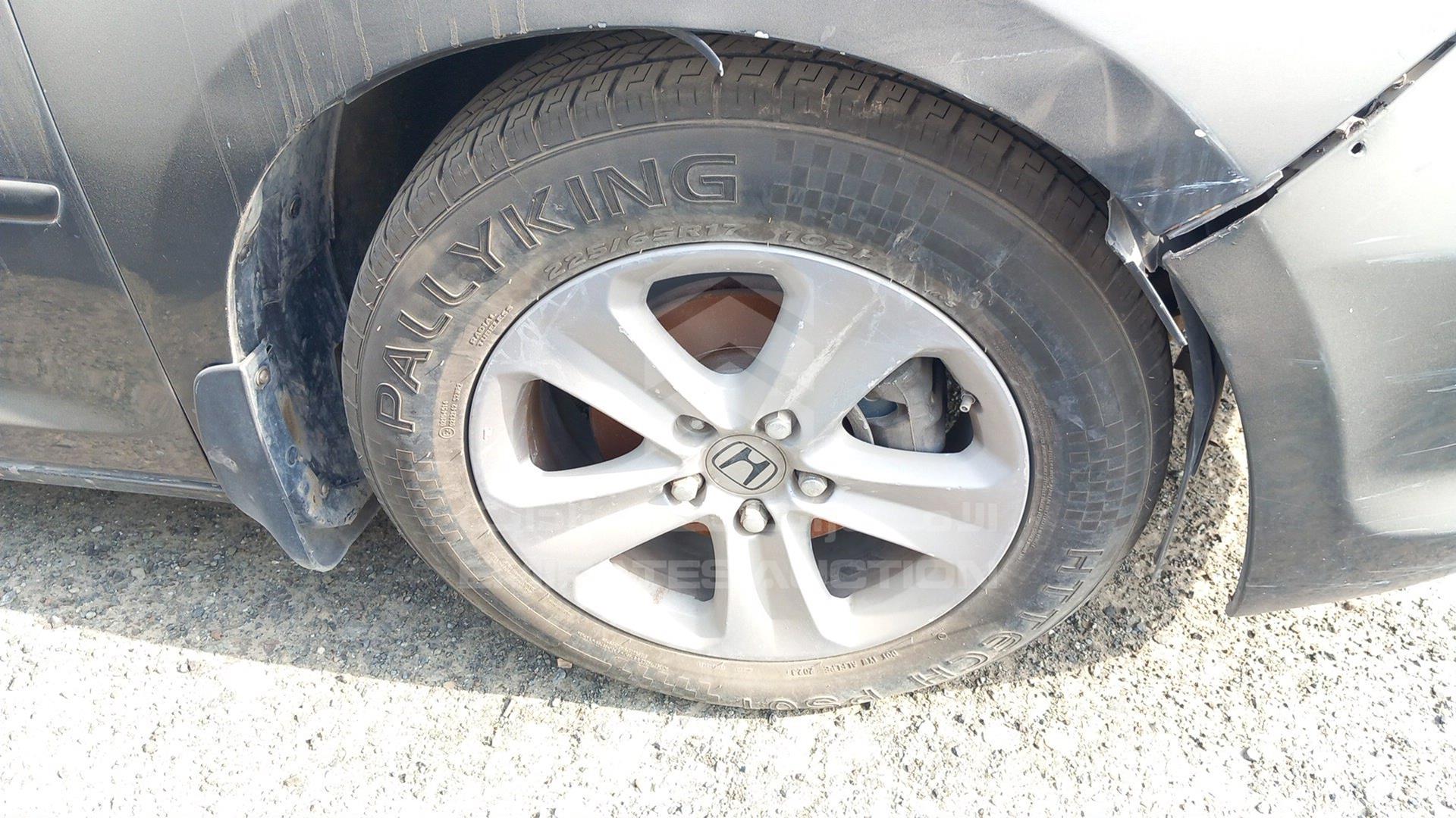 2005 HONDA ODYSSEY VIN: 5FNRL38435B419590