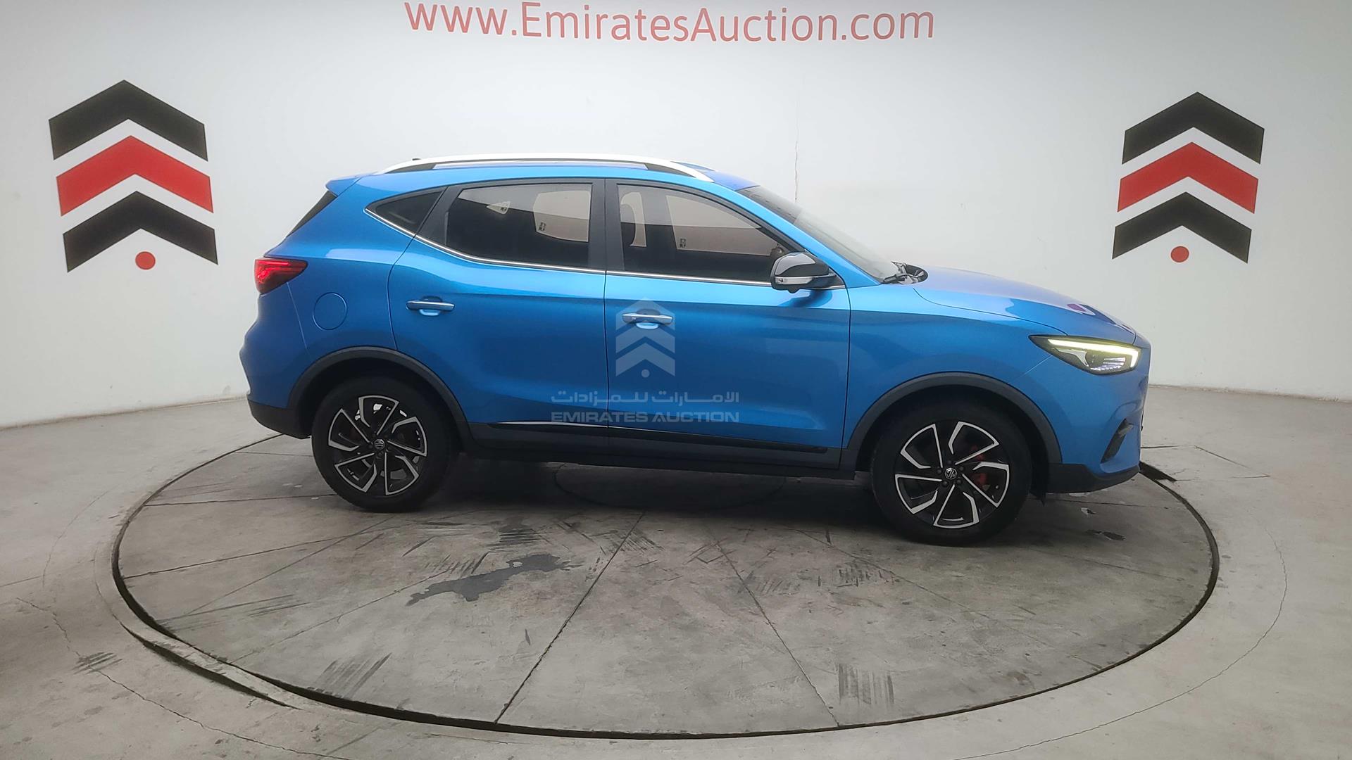 2023 MG ZS VIN: LSJW74C96PZ116556