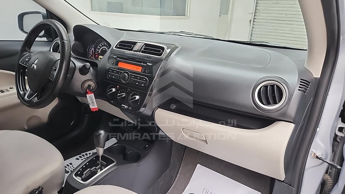 2020 Mitsubishi Attrage — Front Right Passenger Dashboard View — Photo 26