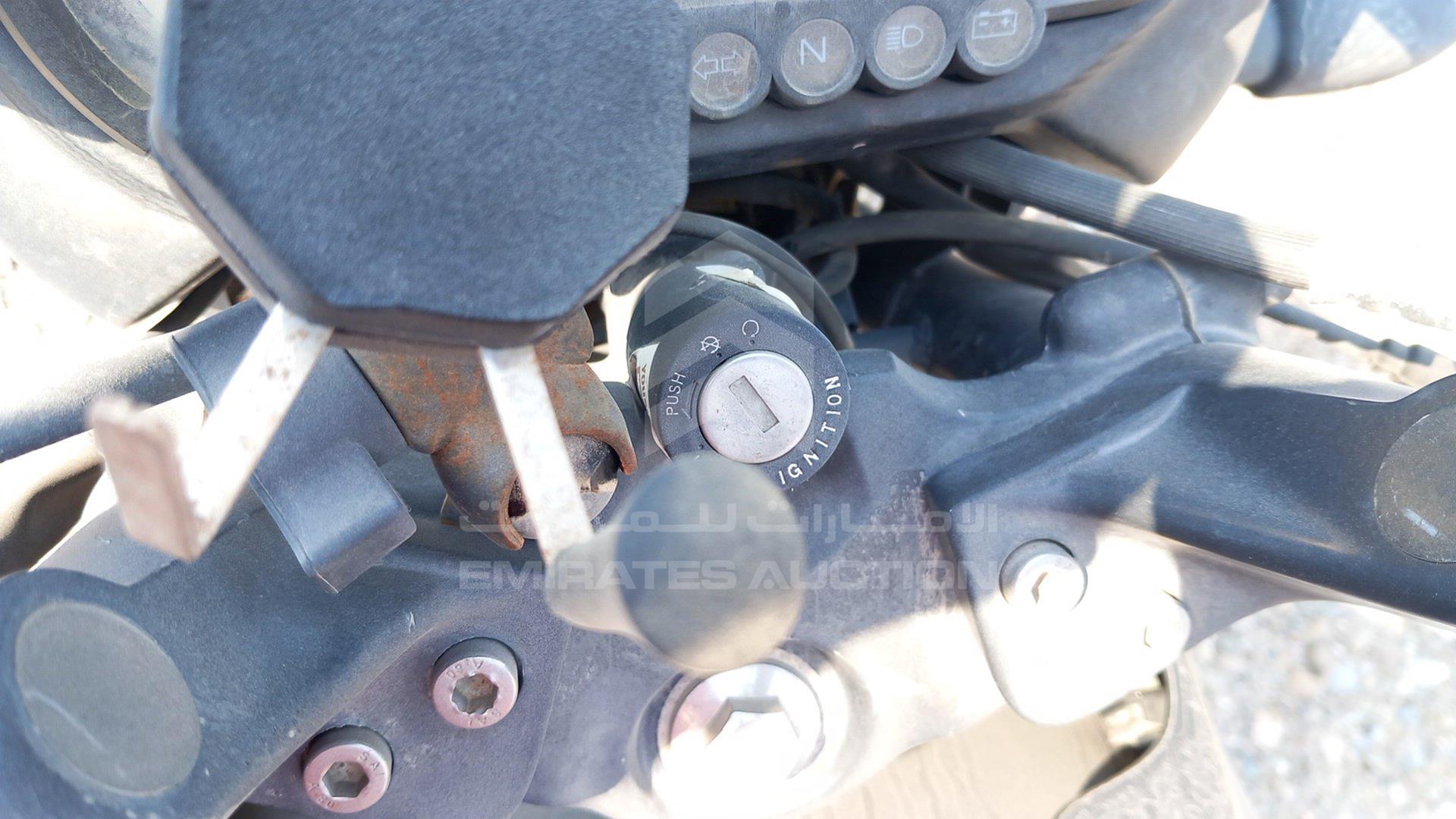 2019 BAJAJ PULSAR 150 VIN: MD2A11CY5KCH55877