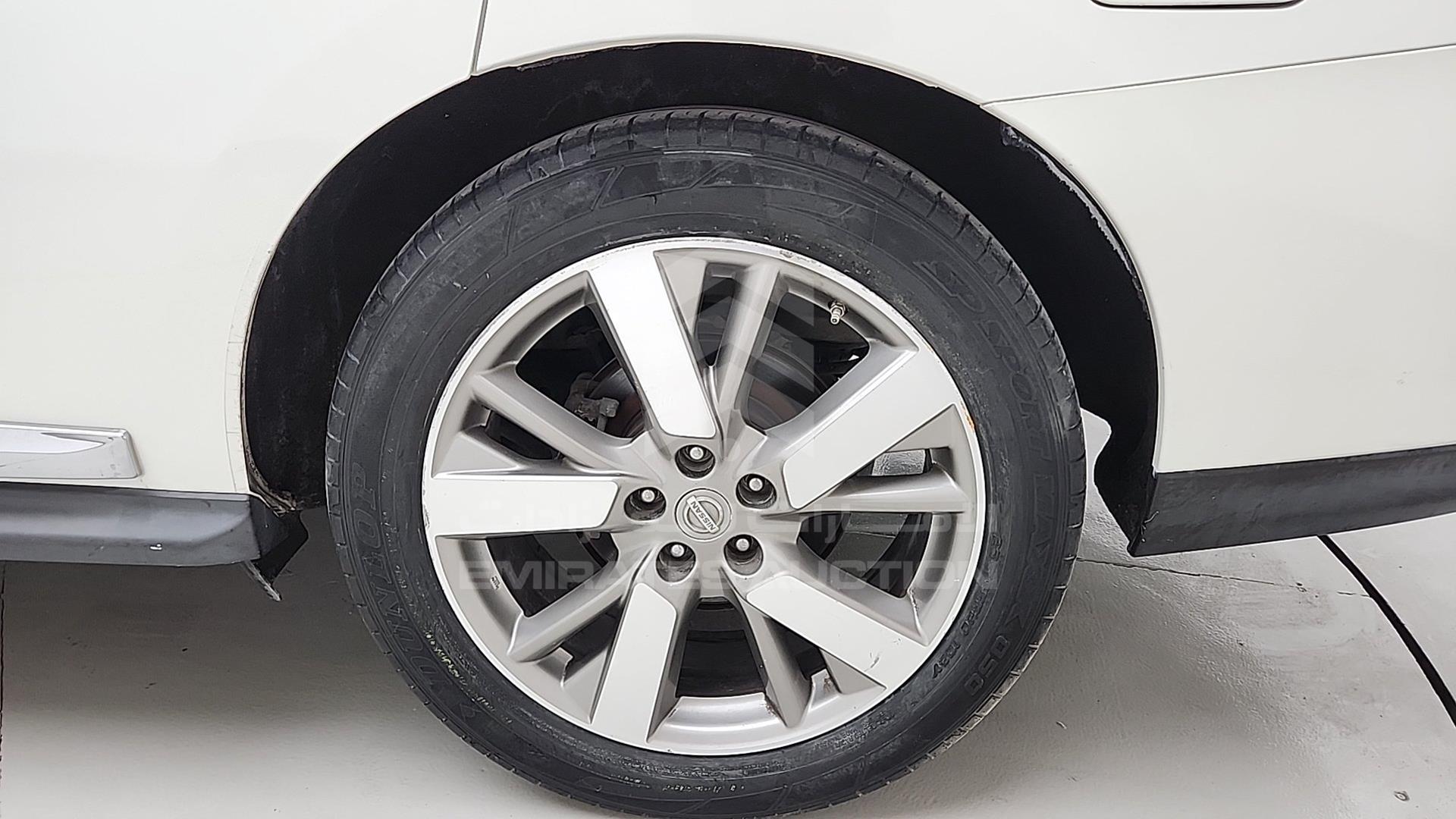 2015 NISSAN PATHFINDER VIN: 5N1AR2M52FC629449