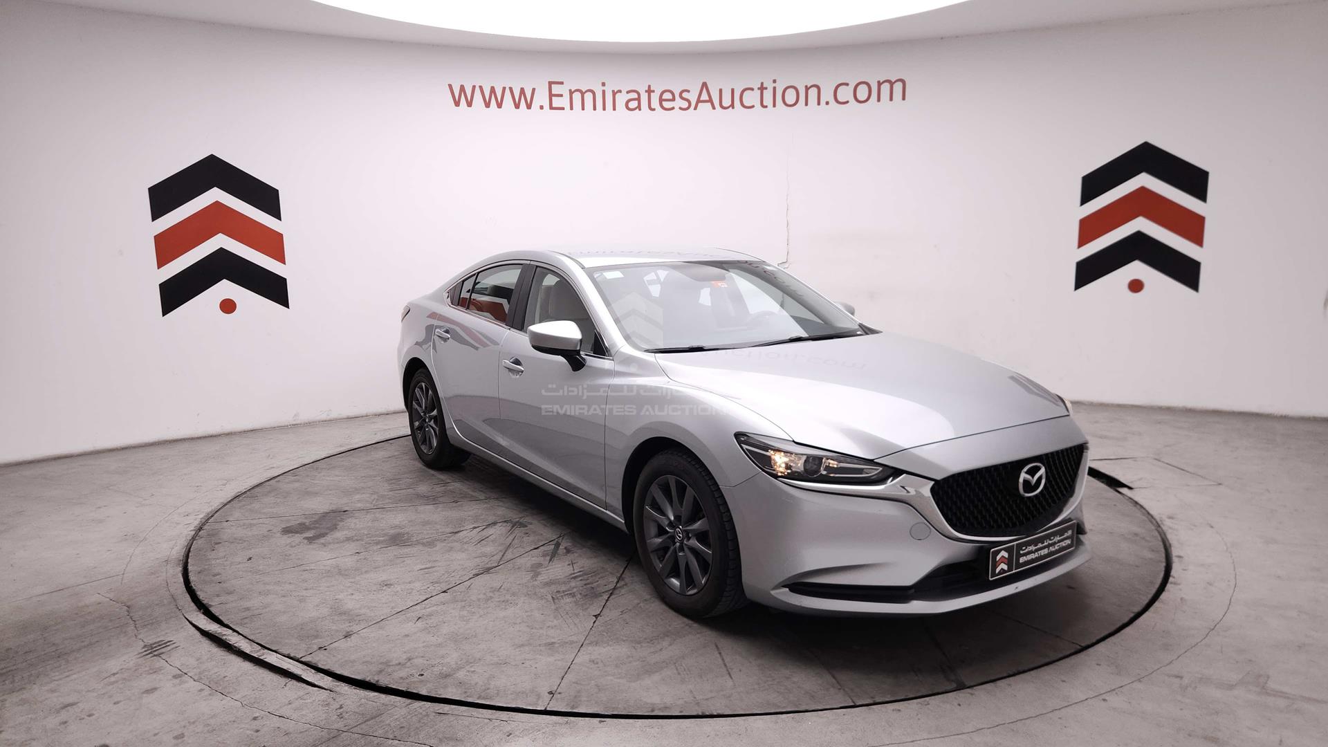 2023 MAZDA 6 VIN: JM7GL4S36P1482746