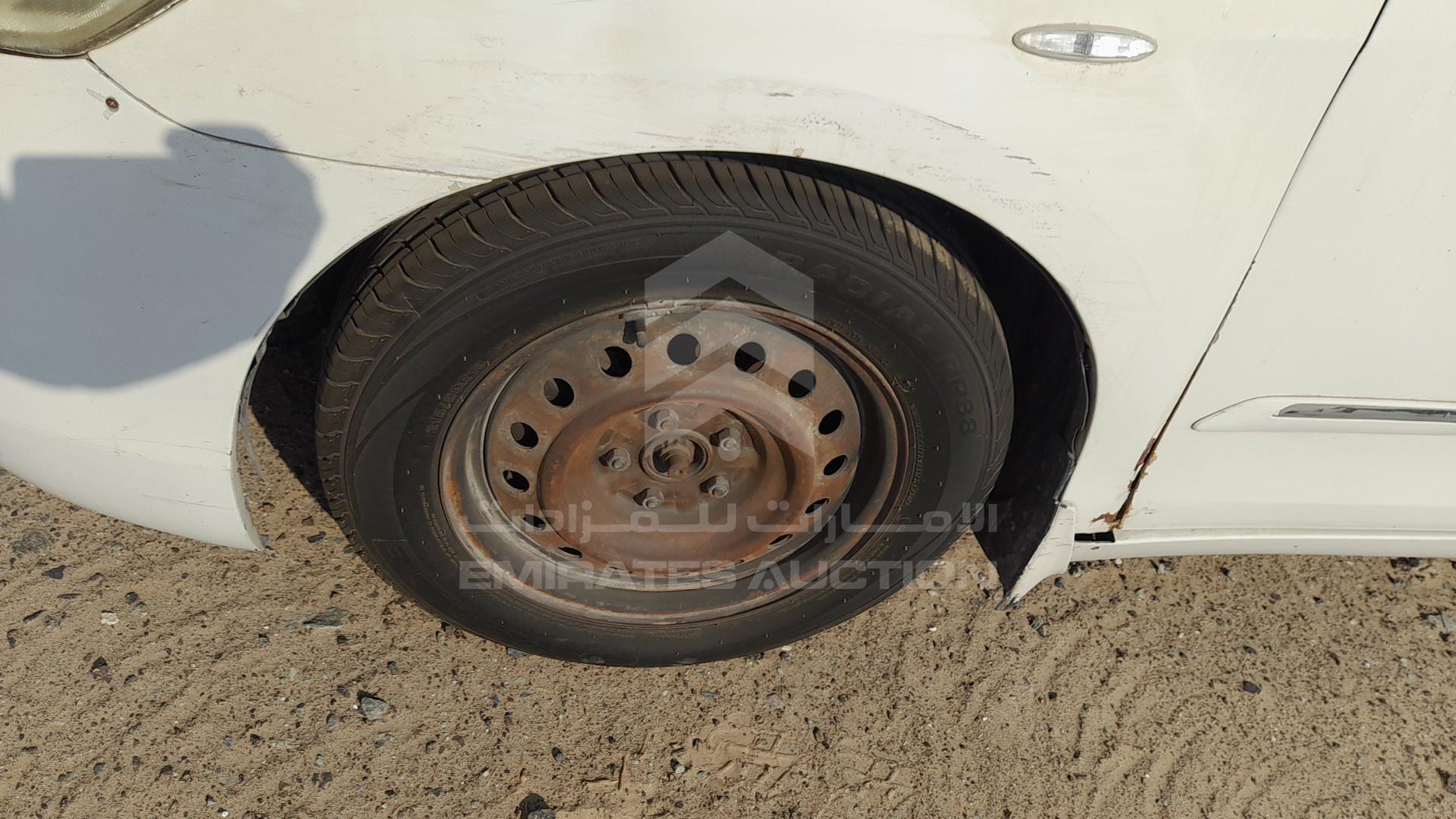 2008 TOYOTA CAMRY VIN: 6T1BE42K28X486331