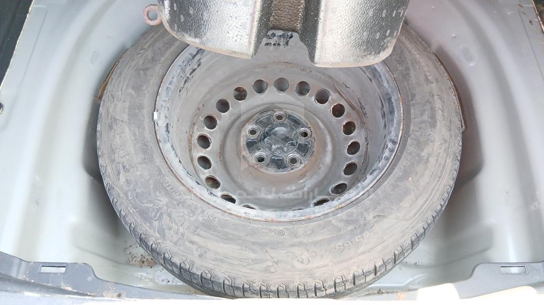 2024 Toyota Camry — Spare Tyre — Photo 22