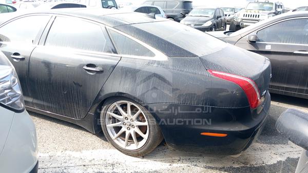 SAJAA20A5D8V53502 Jaguar XJL