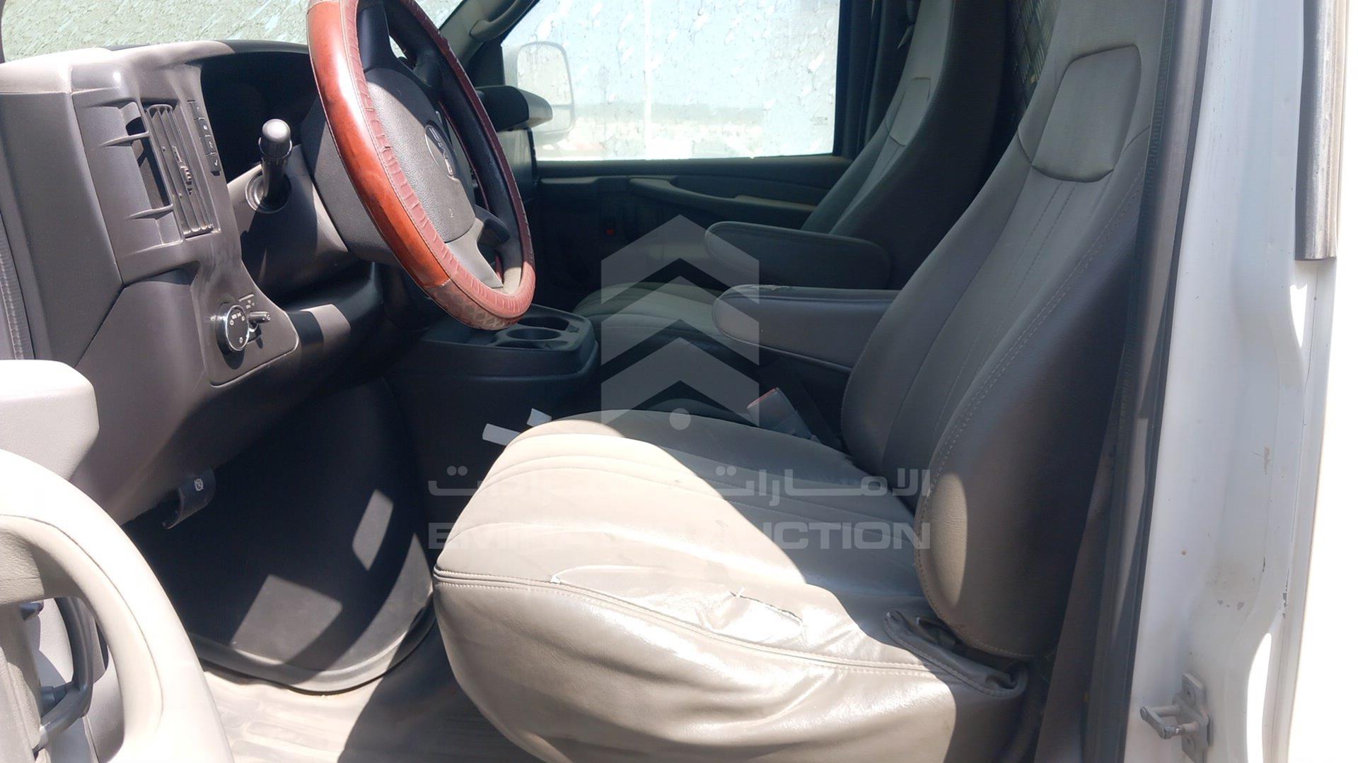 2013 GMC SAVANA VIN: 1GTW78CG9D1168149