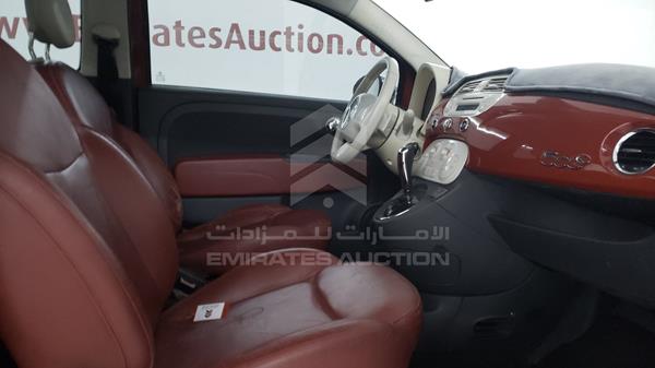 ZFAHA3281B0665164 Fiat 500