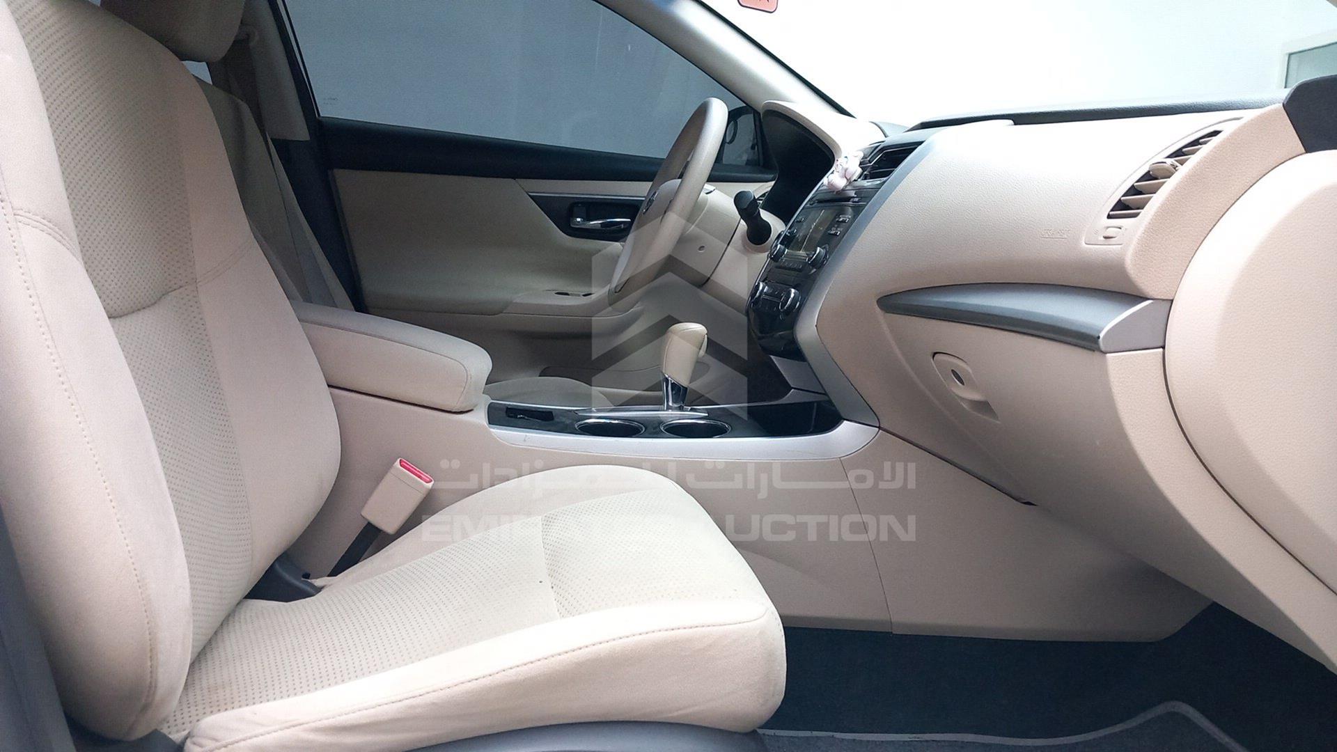 2015 NISSAN ALTIMA VIN: 1N4AL3AP4FC140123