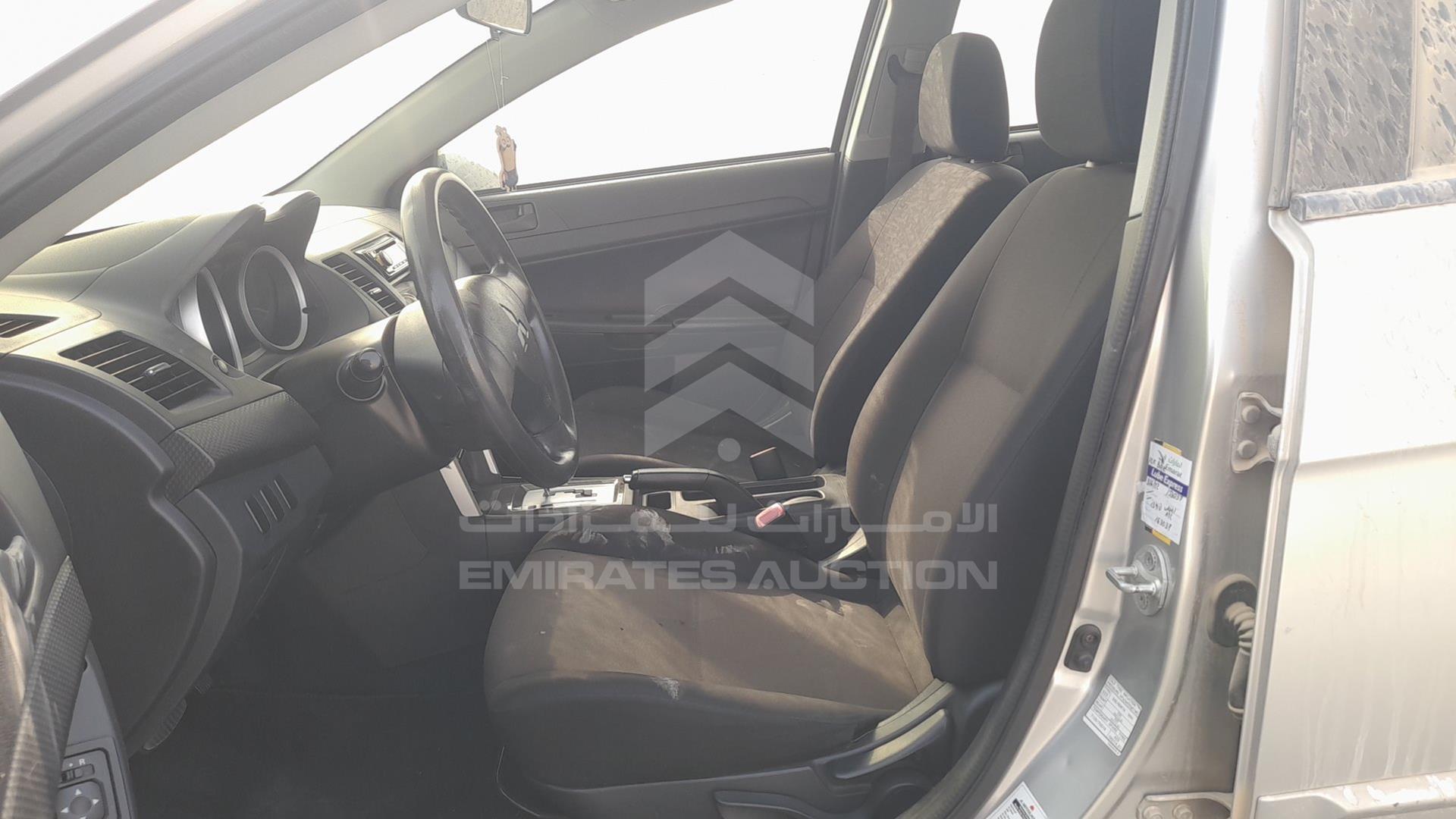 2016 MITSUBISHI LANCER VIN: JMYSTCY4AGU746770