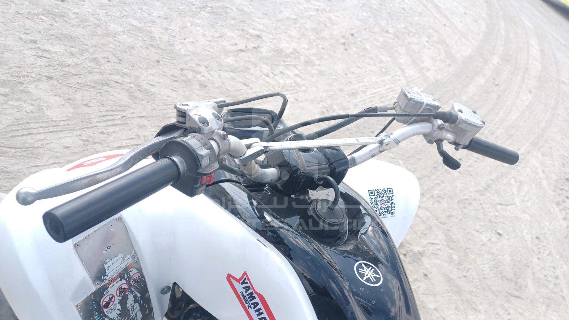 0 YAMAHA --- VIN: 4D32816L00