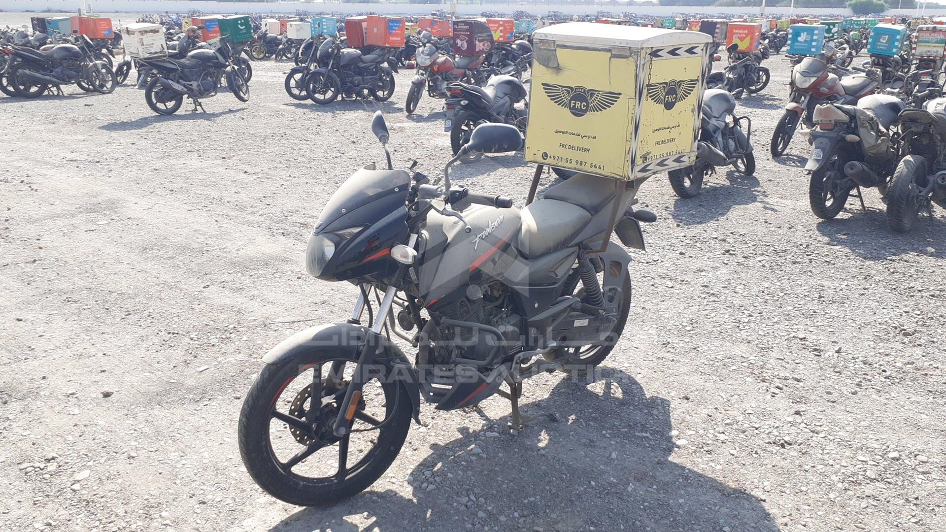 2022 BAJAJ 150 CC VIN: MD2A11CX9NCC16870