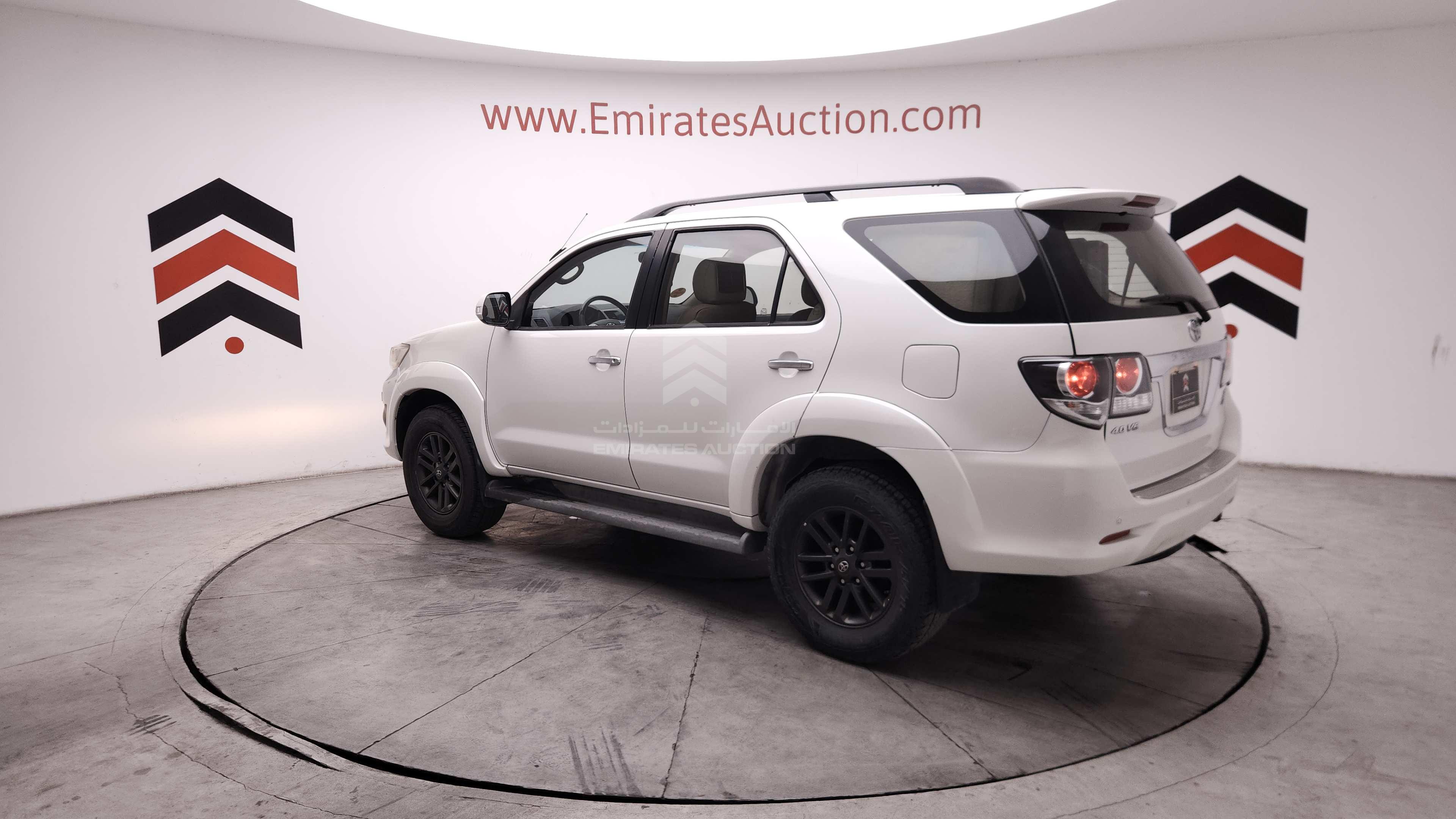 MHFYU59G0F7042614 - 2015 Toyota Fortuner - #504127