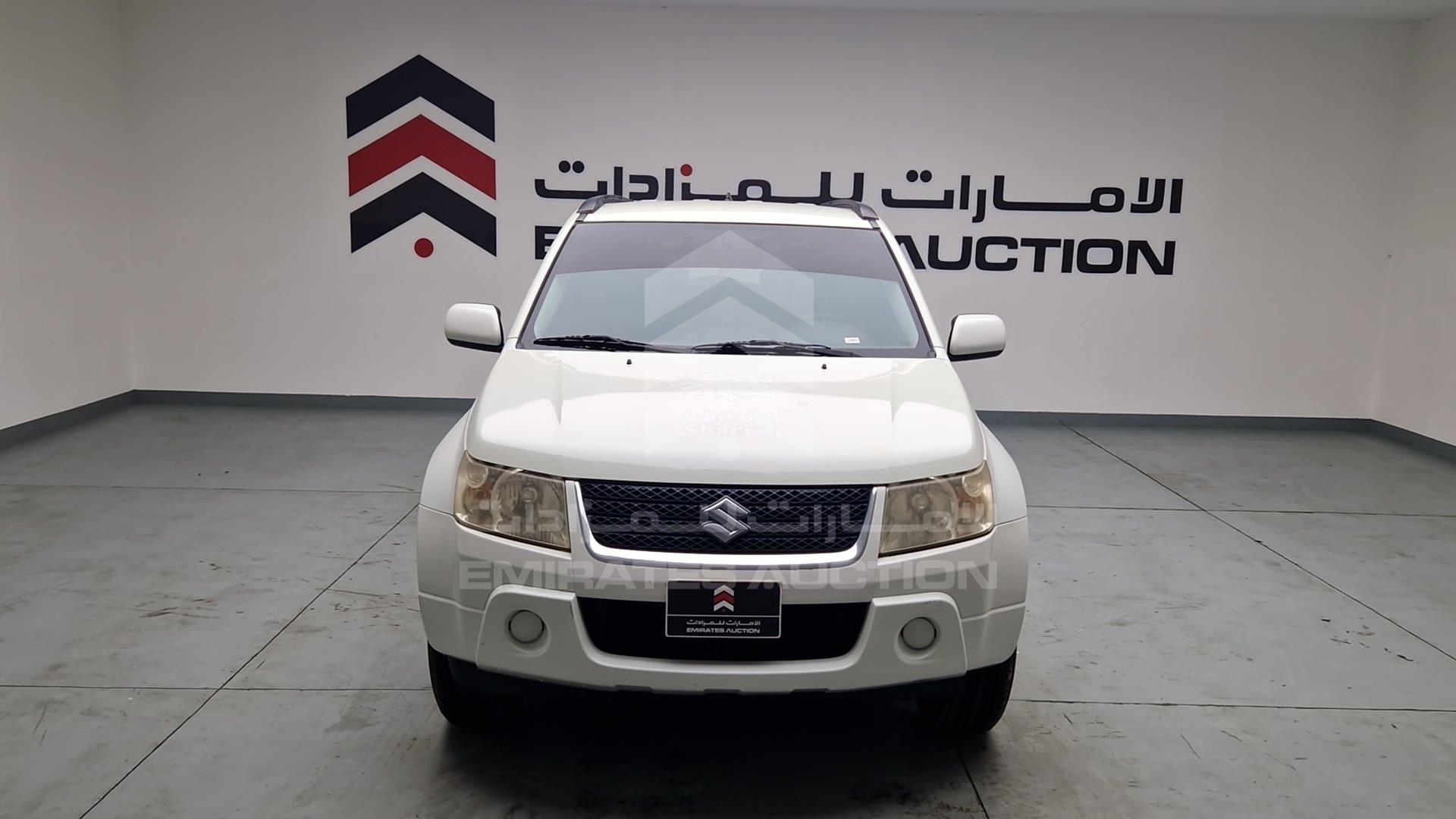 2012 SUZUKI GRAND VITARA VIN: JS3TA04V1C4100624