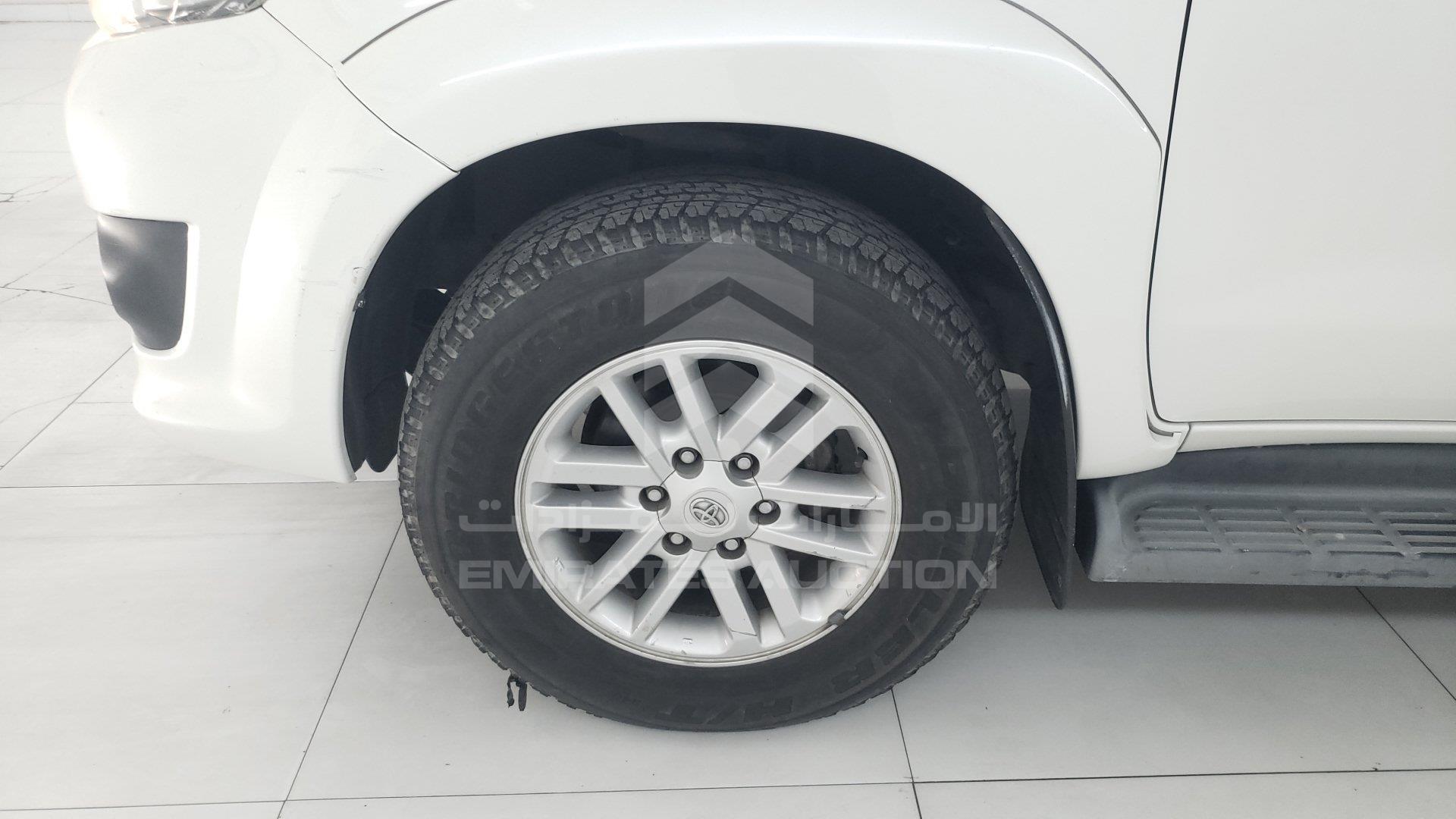 MHFYX59G0D8044989 - 2013 Toyota Fortuner - #356025