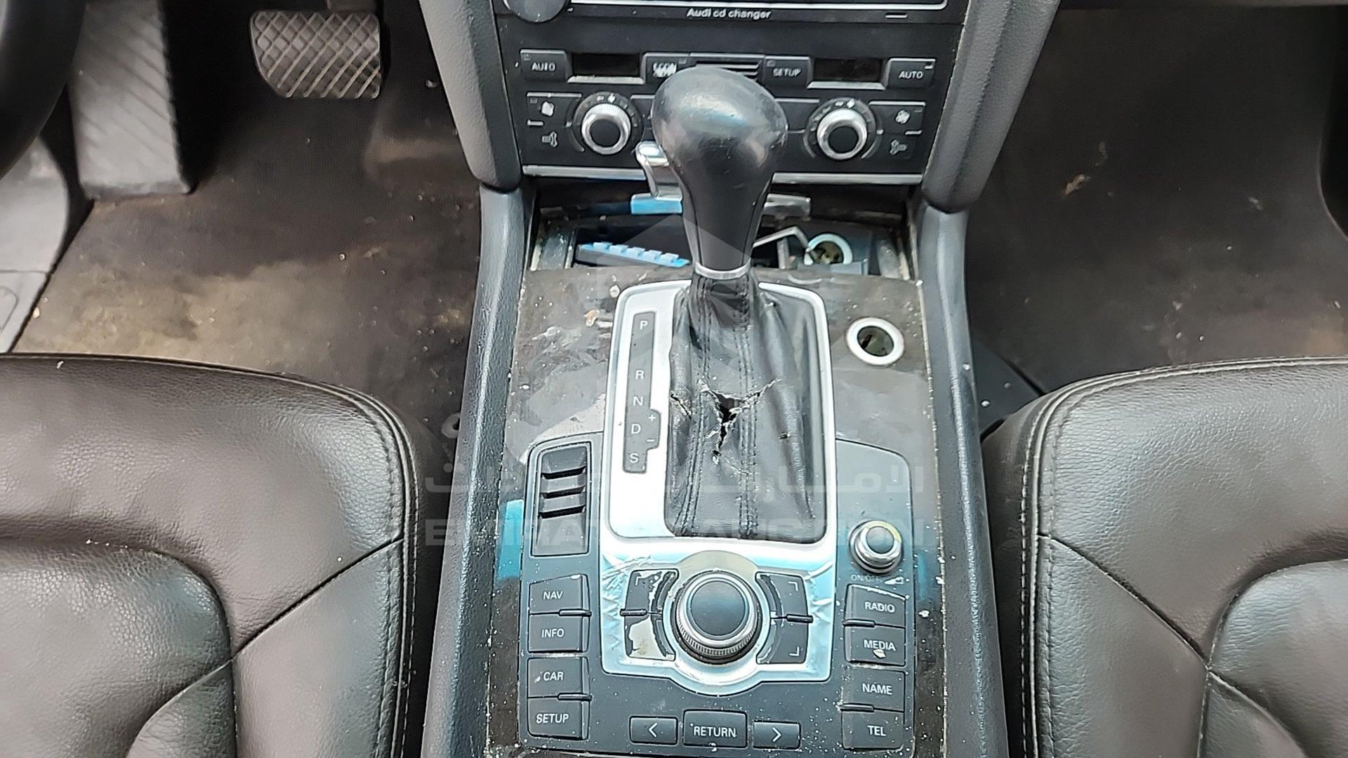 2009 AUDI Q7 VIN: WAUAY54L29D004326