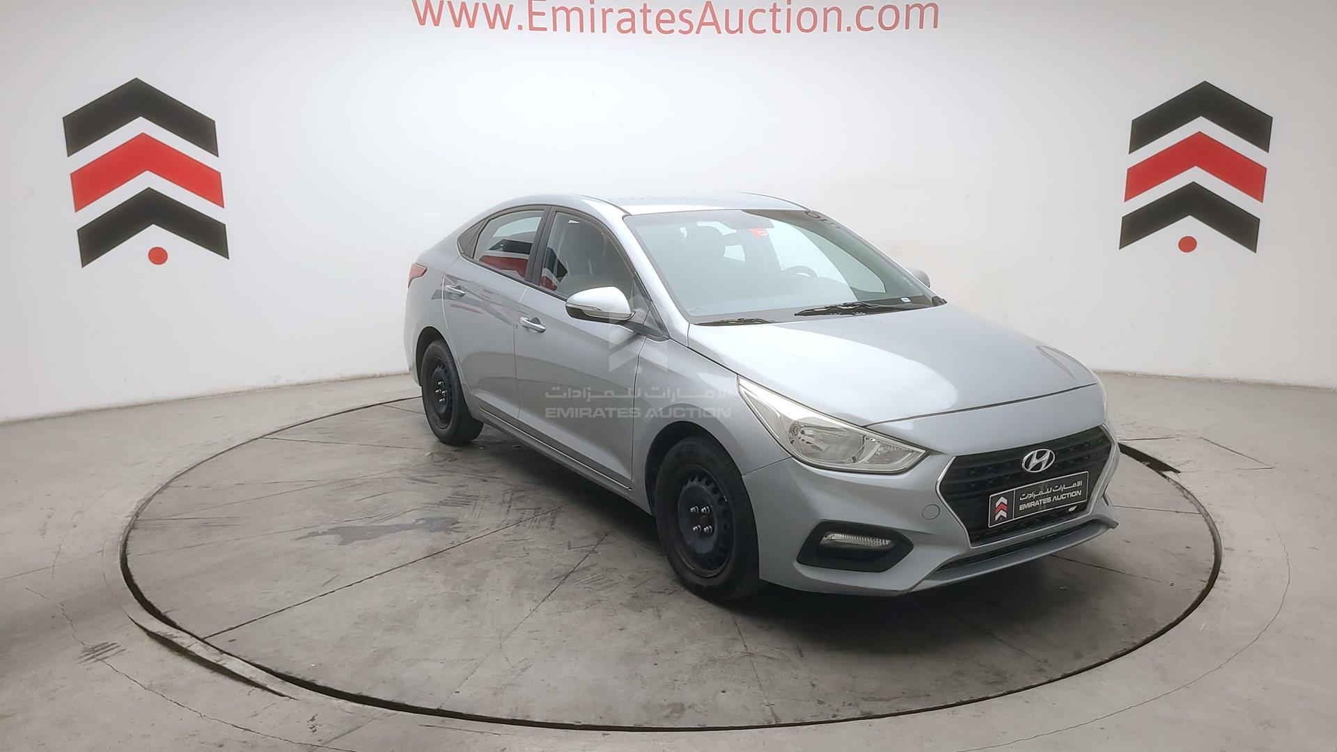 2019 HYUNDAI ACCENT VIN: MALC741C3KM105441