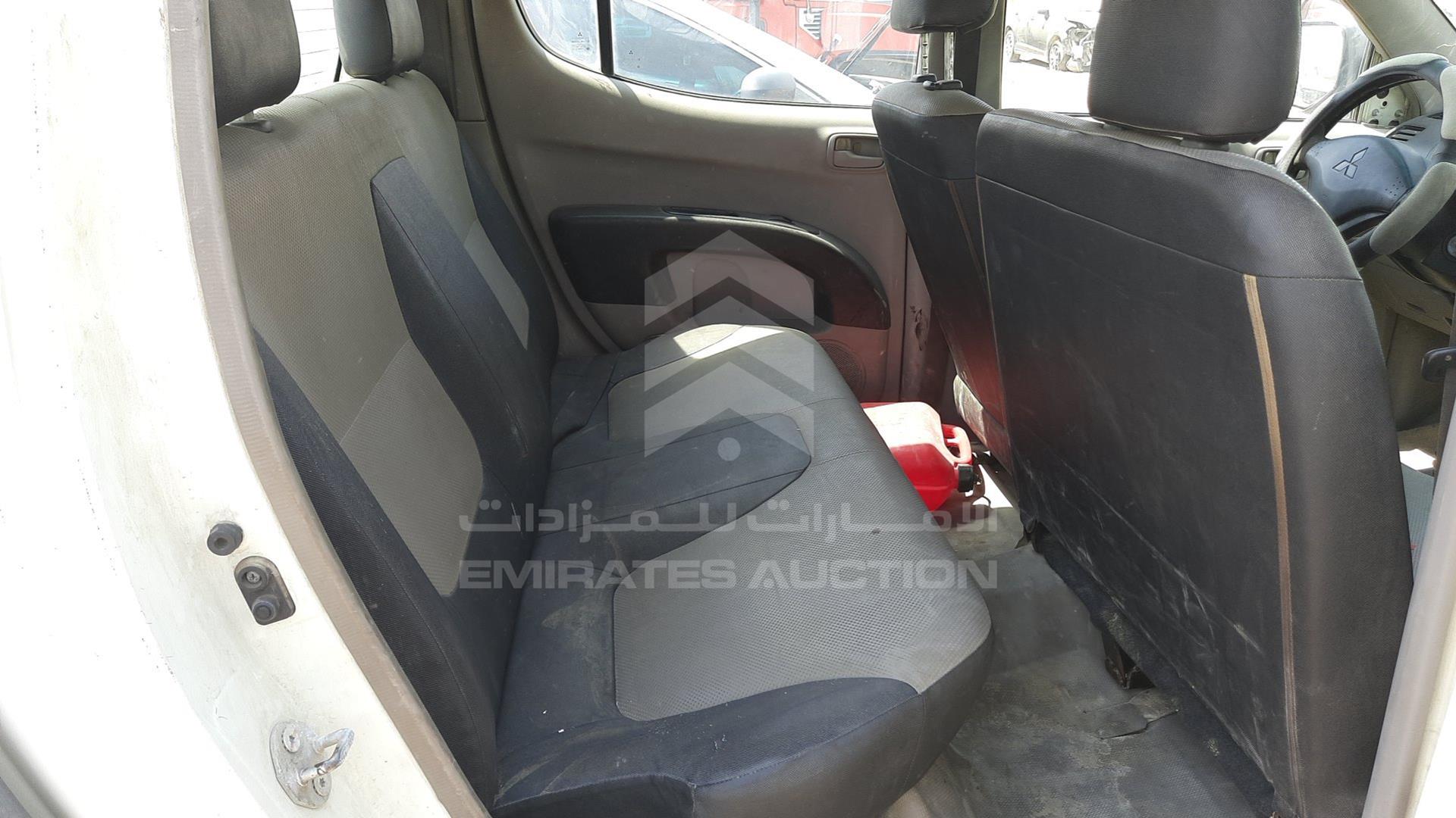 2013 MITSUBISHI L 200 VIN: MMBJNKA50DD030078