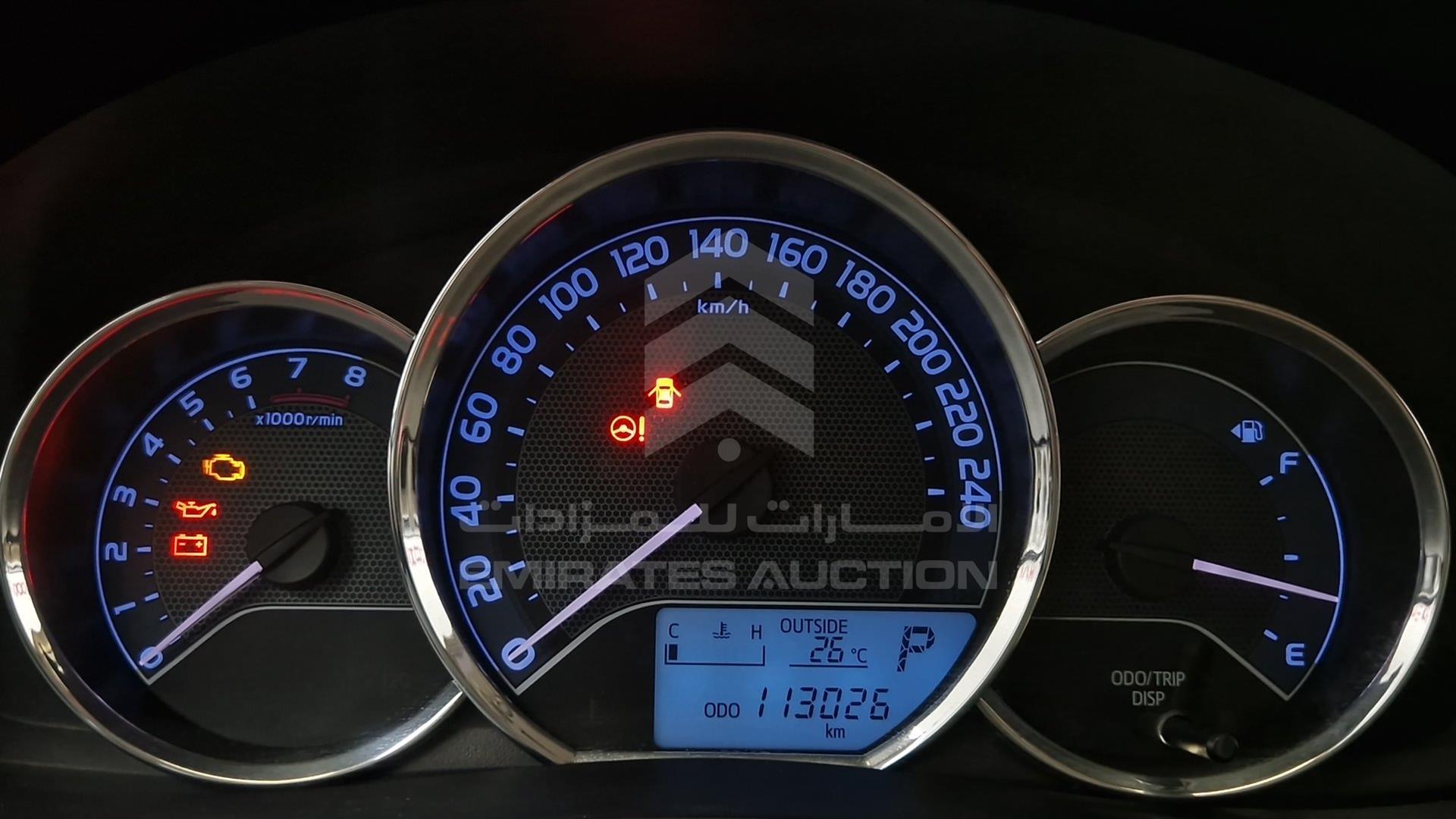 2015 TOYOTA COROLLA VIN: RKLBB9HE9F5074328