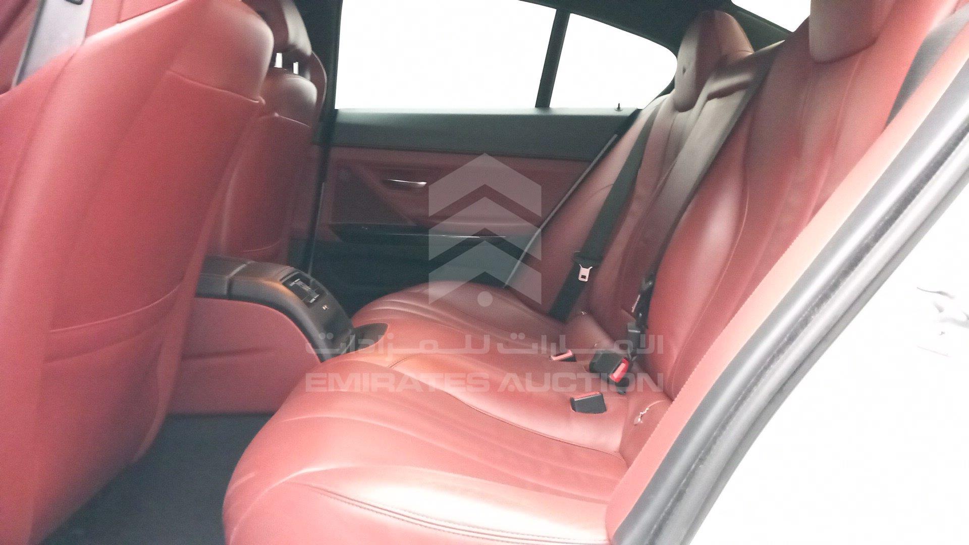 WBA6A0101FD591590 - 2015 BMW 640 - #510987
