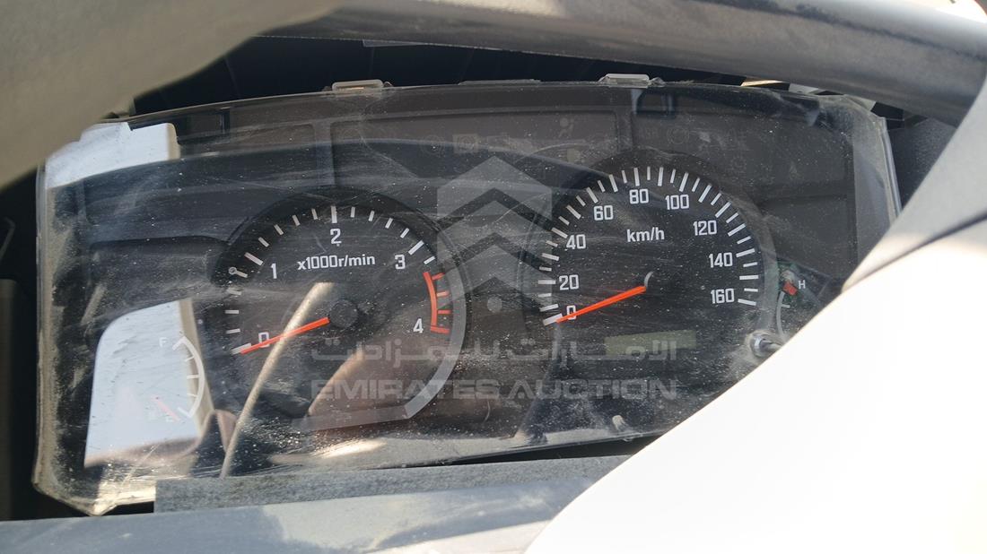 2026 Isuzu NPR — Speedometer & RPM Gauges — Photo 14
