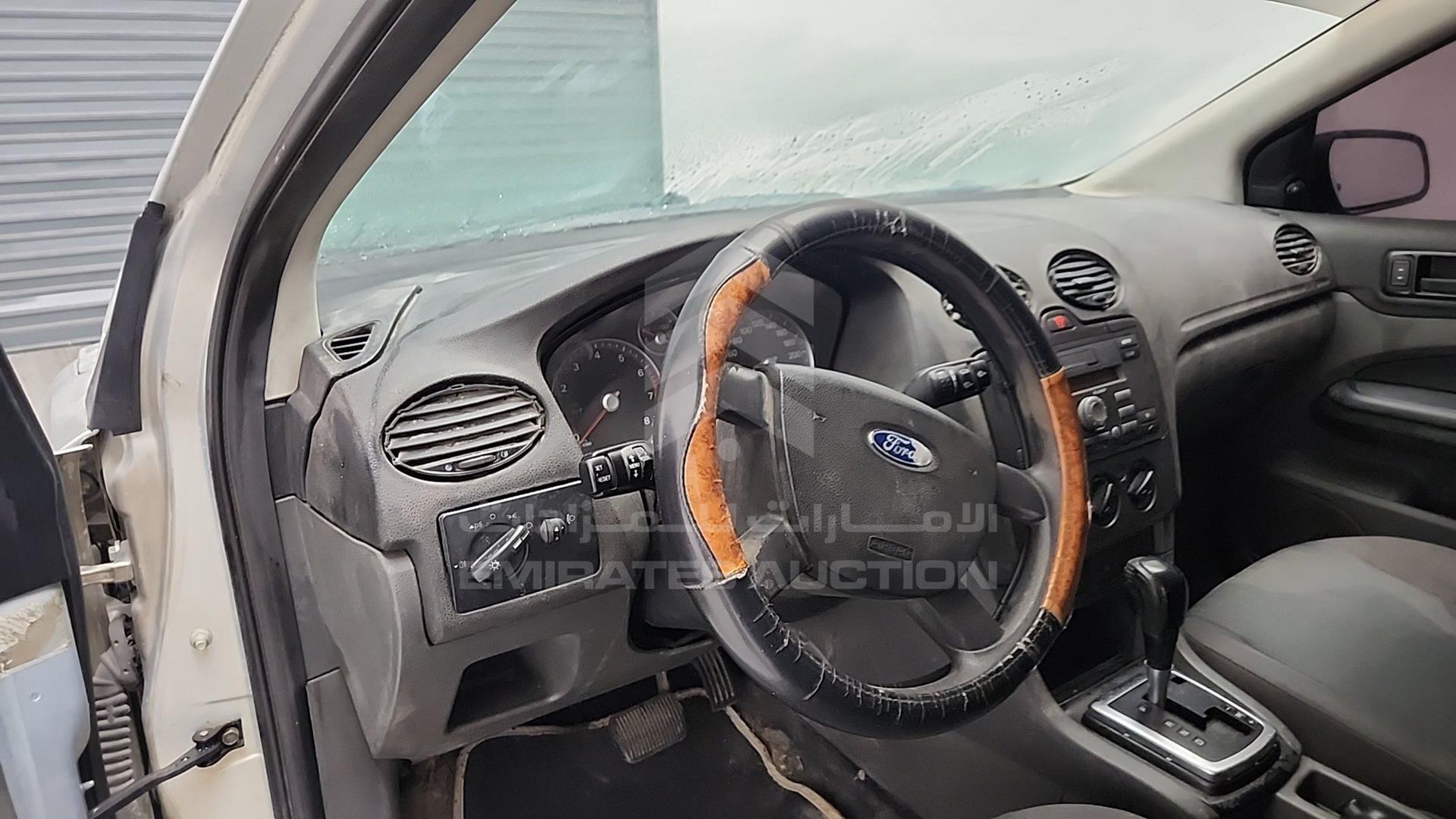 2007 FORD FOCUS VIN: WF0TD35L67VD48047