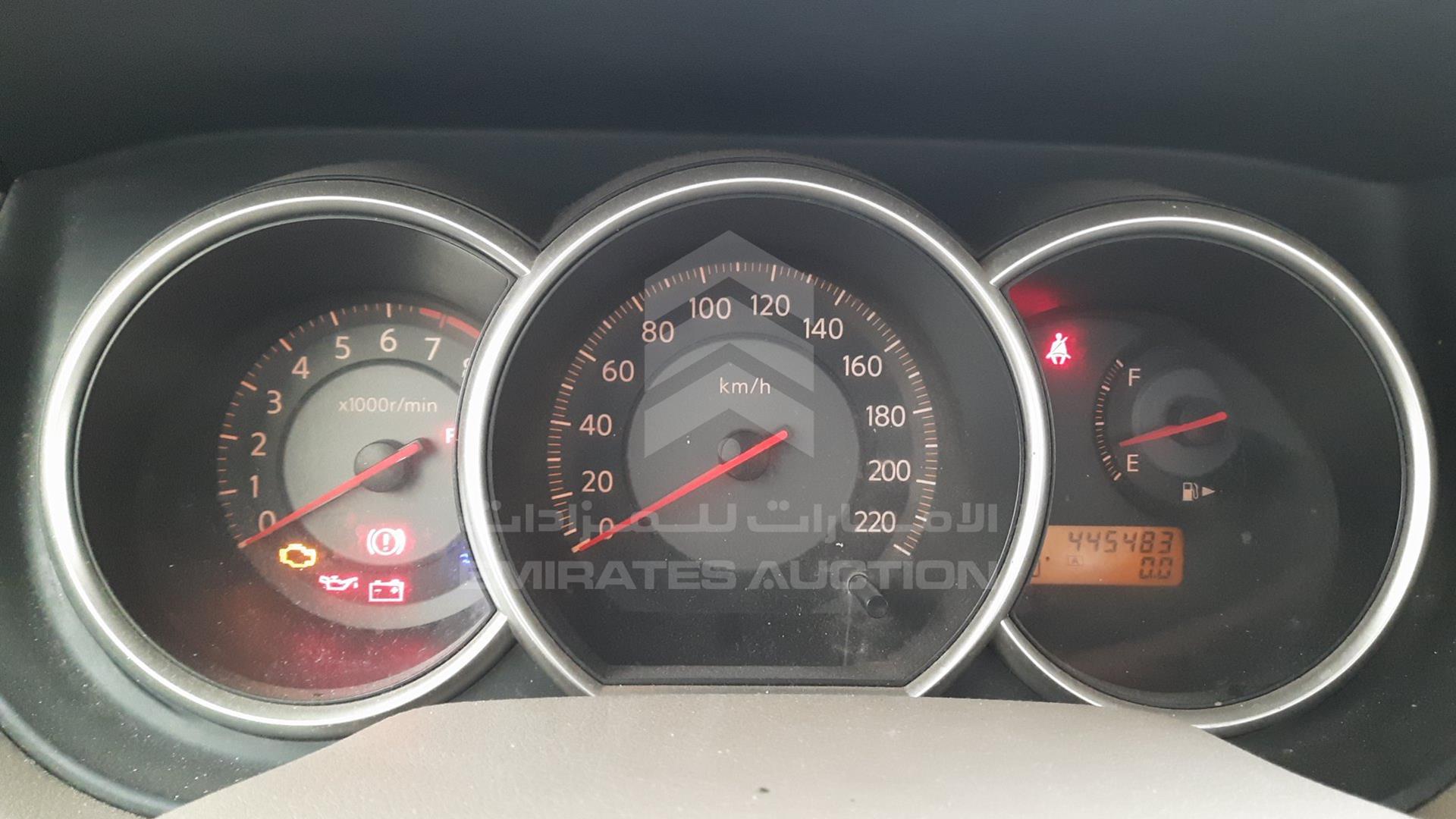 2008 NISSAN TIIDA VIN: JN1CC11C78T021721