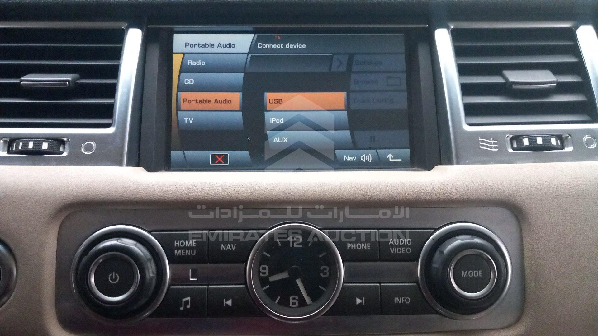 SALLSAAD4BA277810 - 2011 Range Rover Sport - #493697