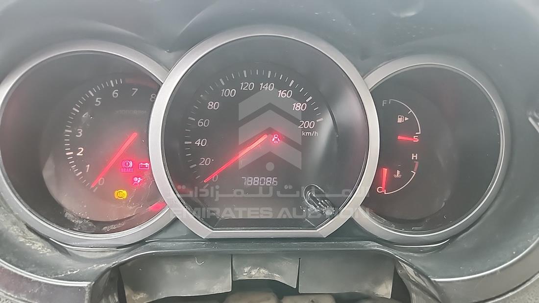 2007 Suzuki Grand Vitara — Scratch — Photo 24