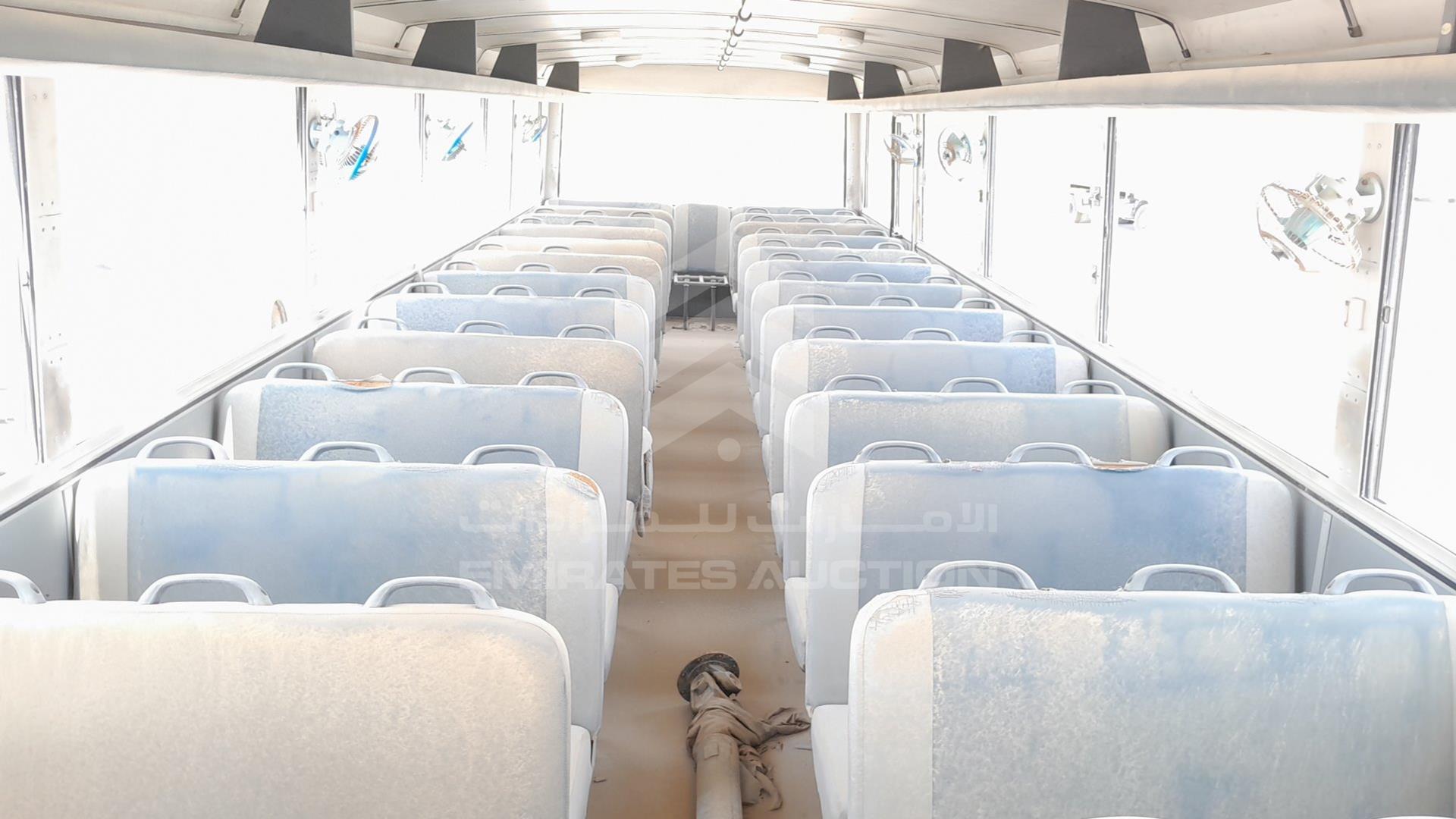 2013 ASHOK LEYLAND FALCON VIN: MB1PBEJA0DH1D8016