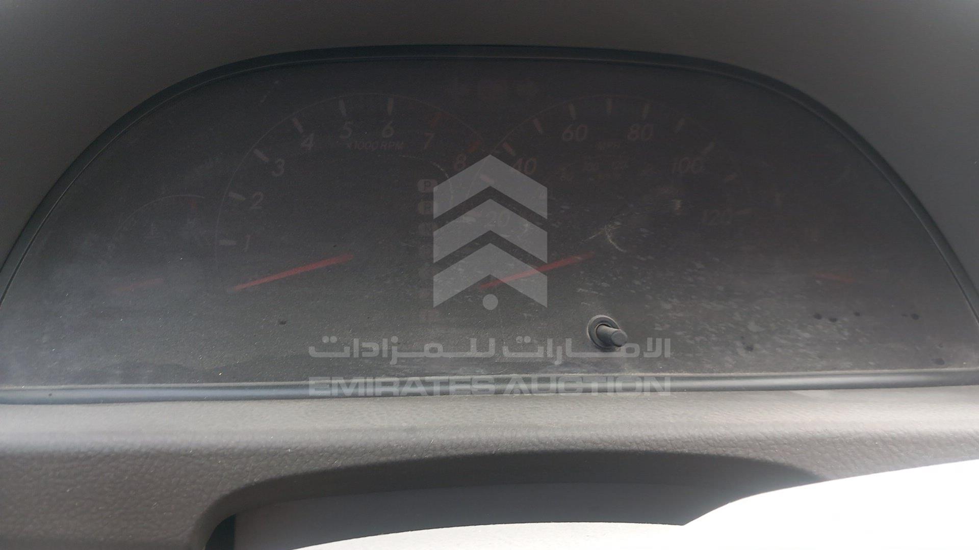 2005 TOYOTA CAMRY VIN: 4T1BE32K95U636549
