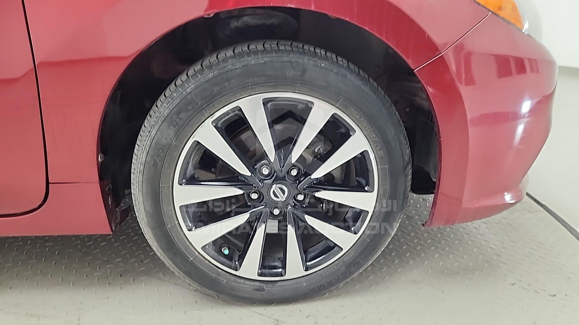 2018 NISSAN ALTIMA VIN: 1N4AL3A96JC164529