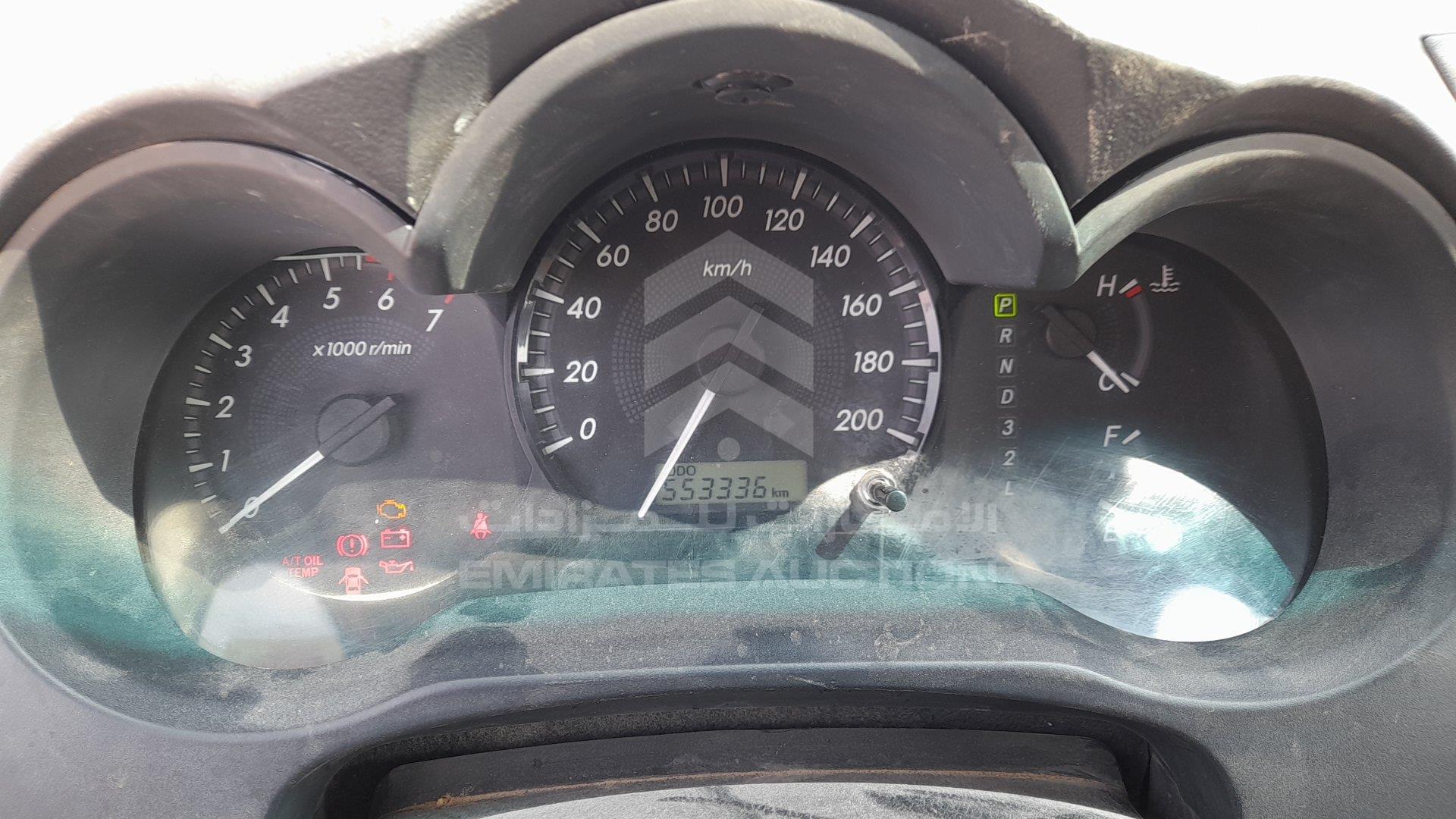 MR0FX22G1C1353682 - 2012 Toyota Hilux - #507545