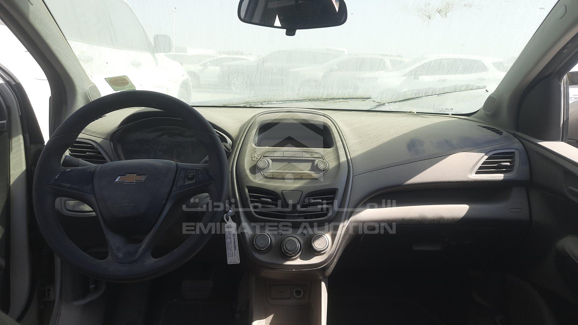 2020 CHEVROLET SPARK VIN: KL1CD6CA6LC430683