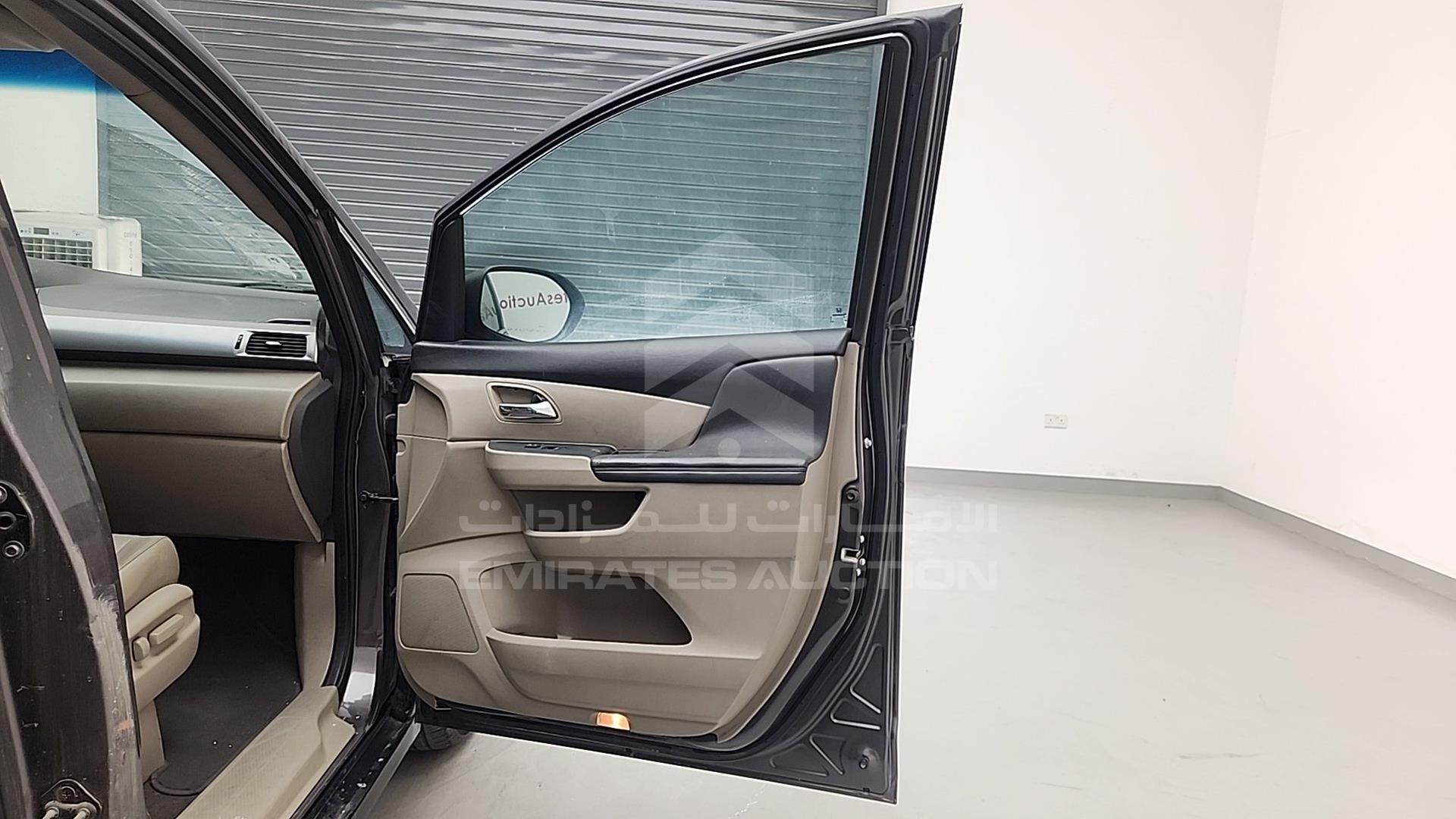 2016 HONDA ODYSSEY VIN: 5KBRL5862GB702452
