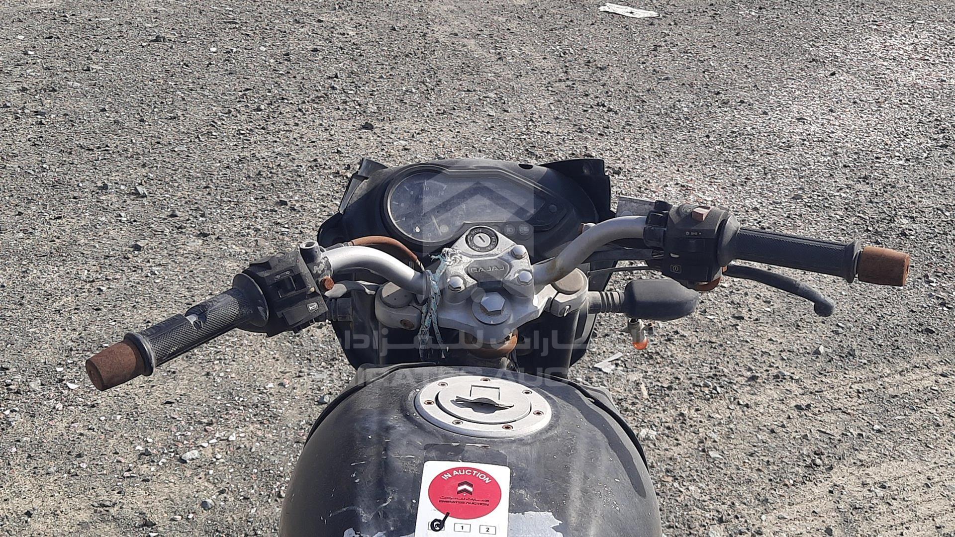2008 BAJAJ 200 CC VIN: MD2DHJCZZPCH27021