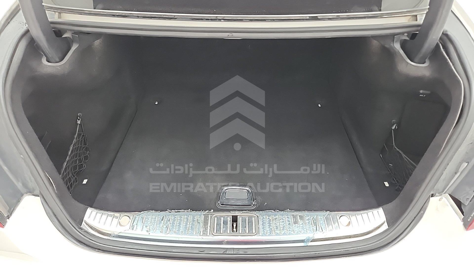 2015 MERCEDES S 500 VIN: WDDXJ8FB7FA005126