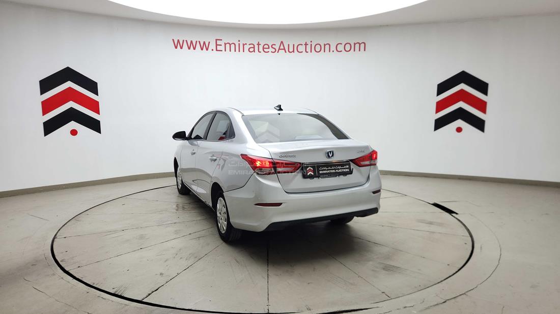 2024 Changan ALSVIN — Rear Left Angle — Photo 8