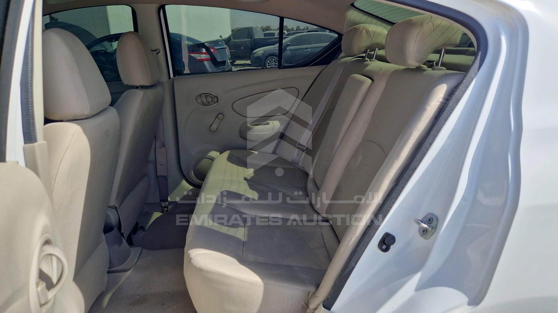 2022 NISSAN SUNNY VIN: MDHBN7AD6NG142792
