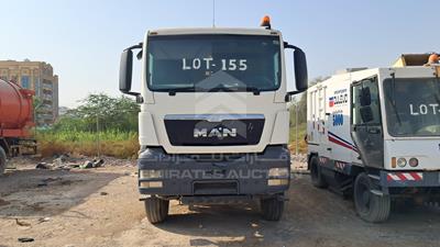 2013 Man TGS 33.360