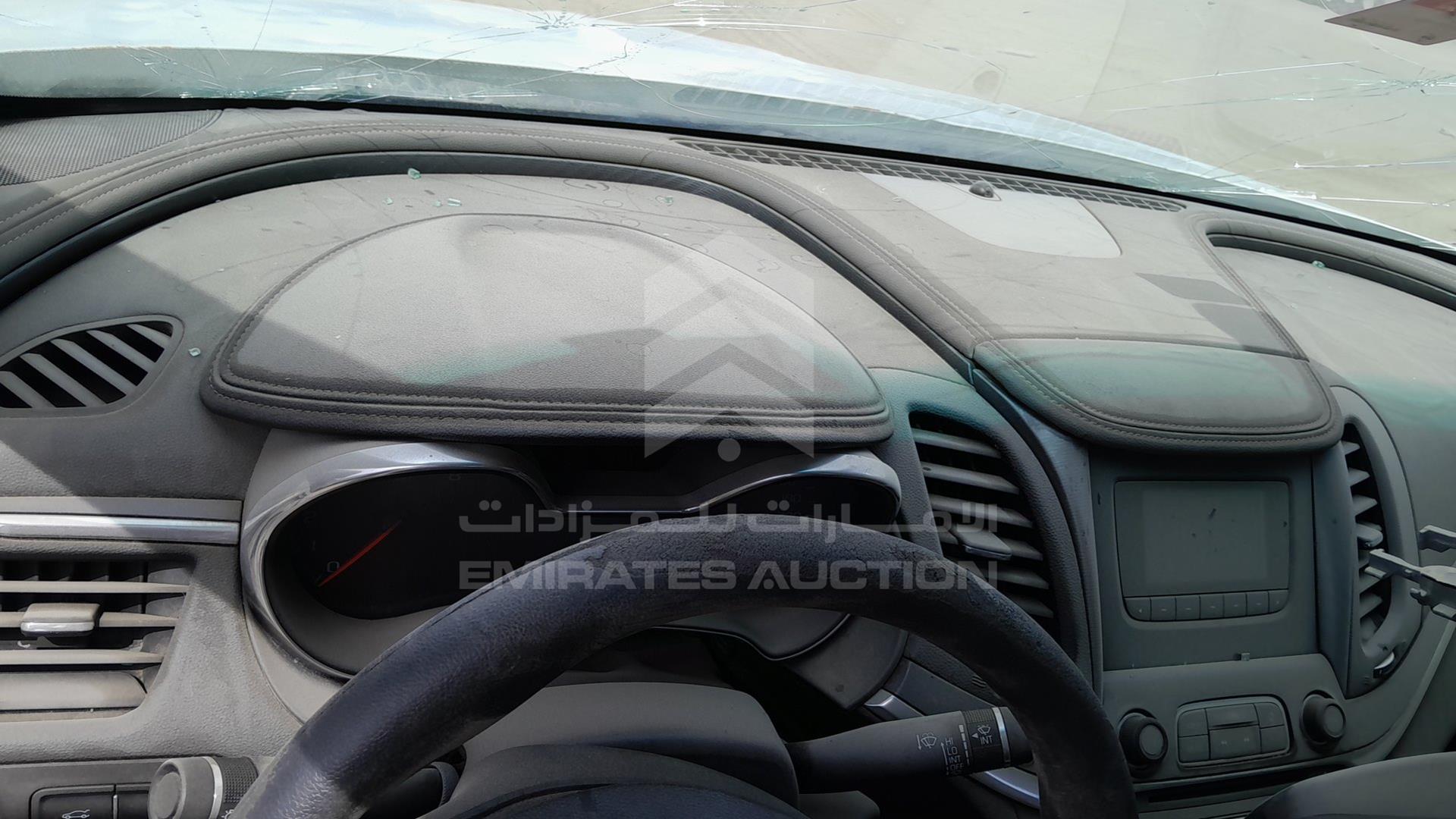 2014 CHEVROLET IMPALA VIN: 2G1175S30E9309106