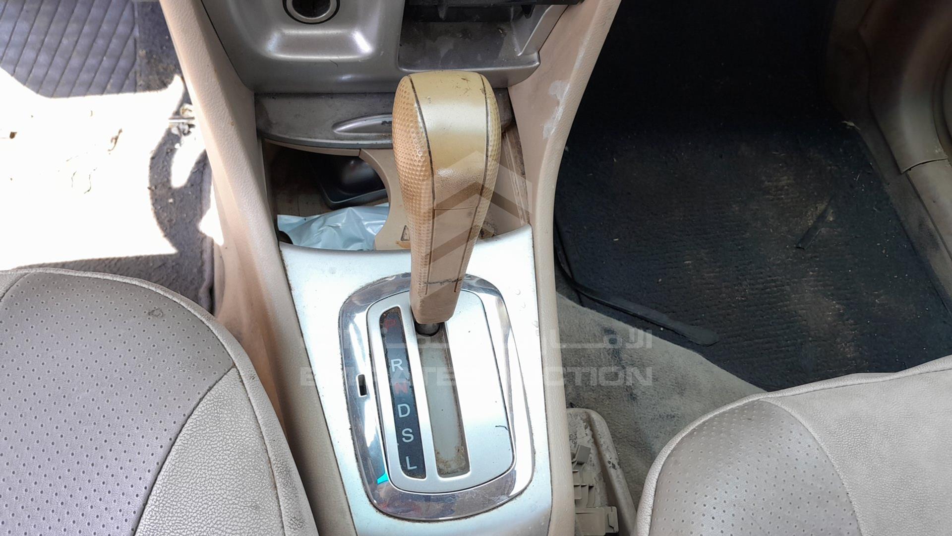 2008 HONDA CITY VIN: MRHGD66308P060871